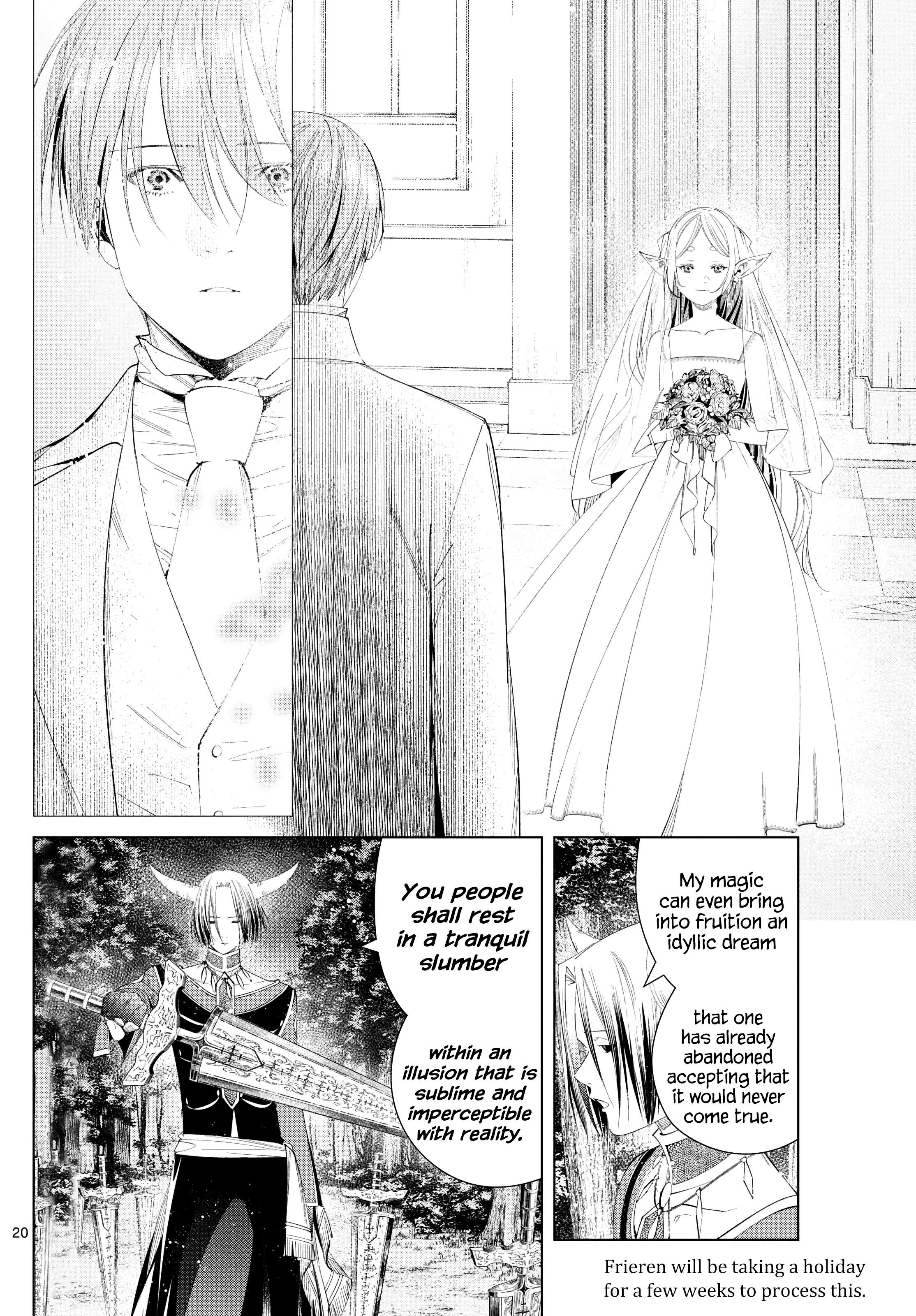 Read Sousou No Frieren (en) Manga Online