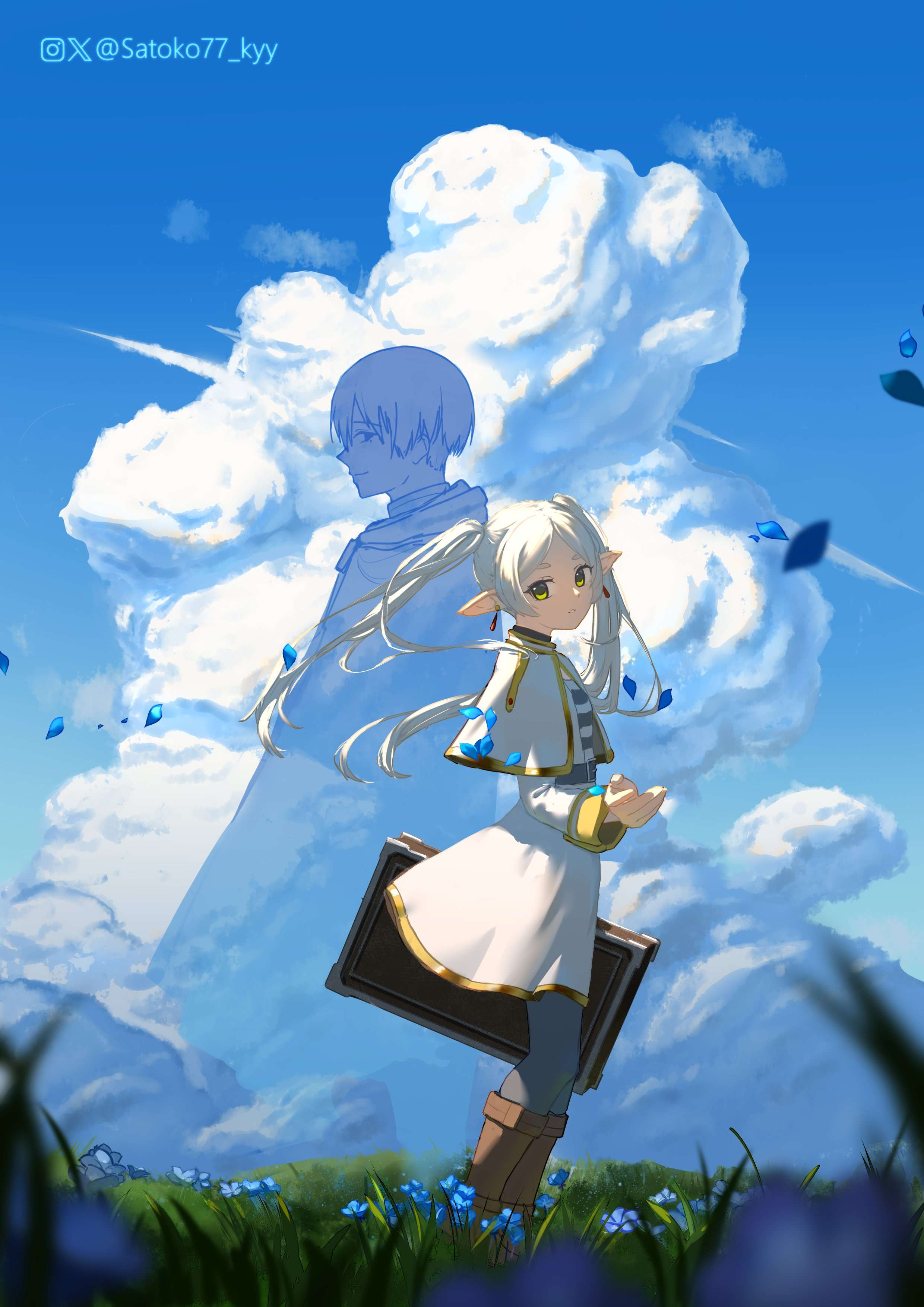 Read Sousou No Frieren (en) Manga Online