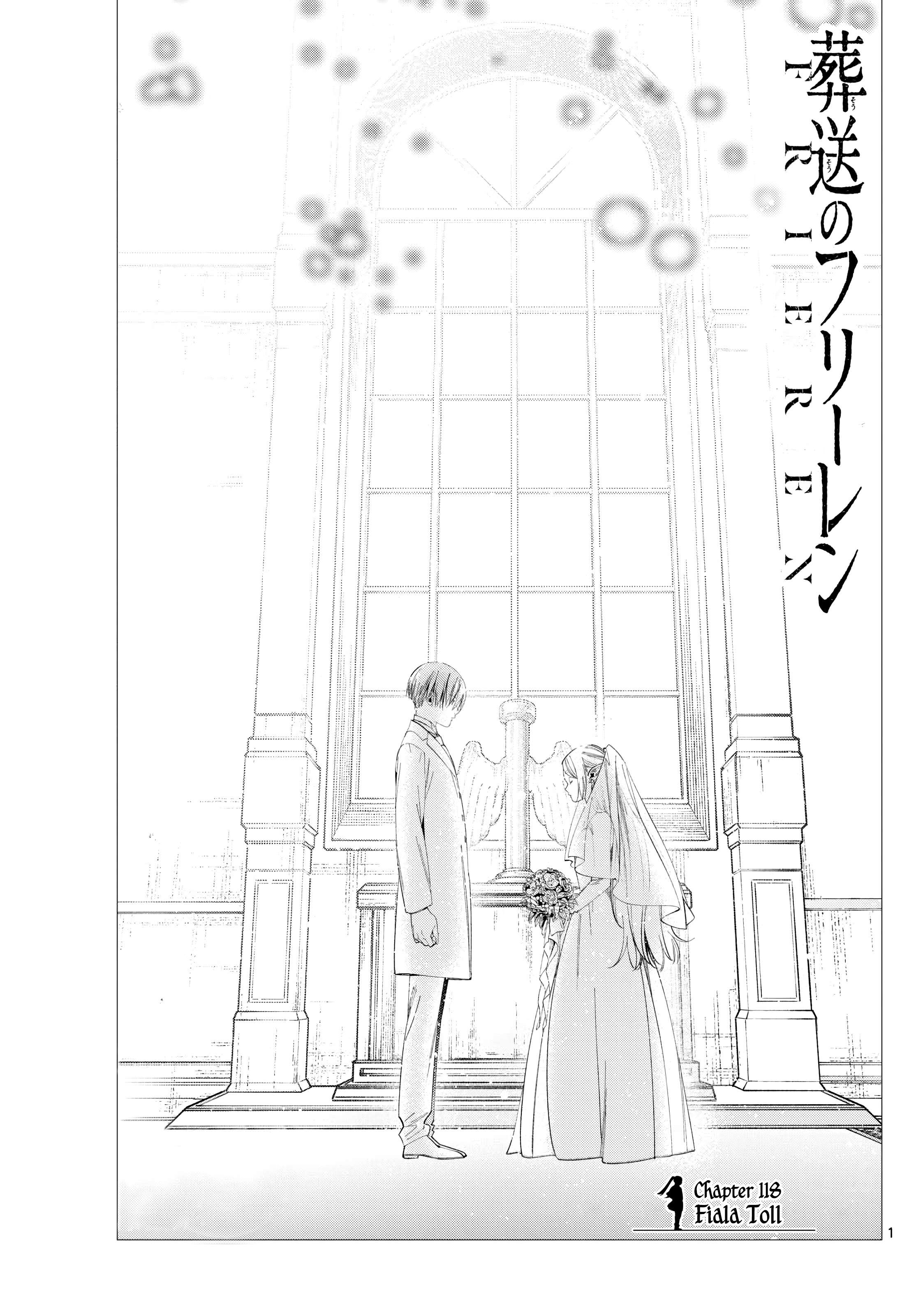Read Sousou No Frieren (en) Manga Online
