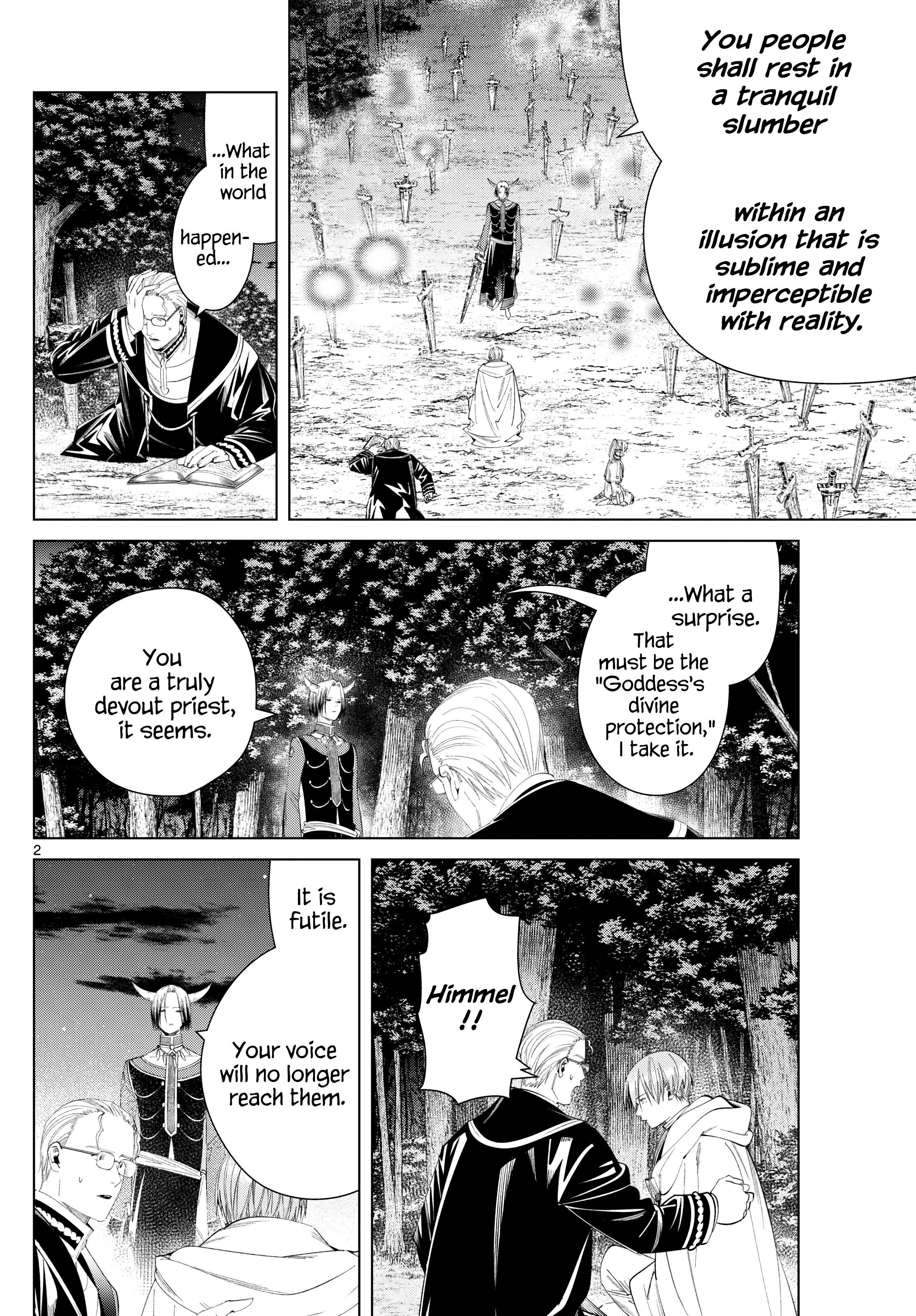 Read Sousou No Frieren (en) Manga Online