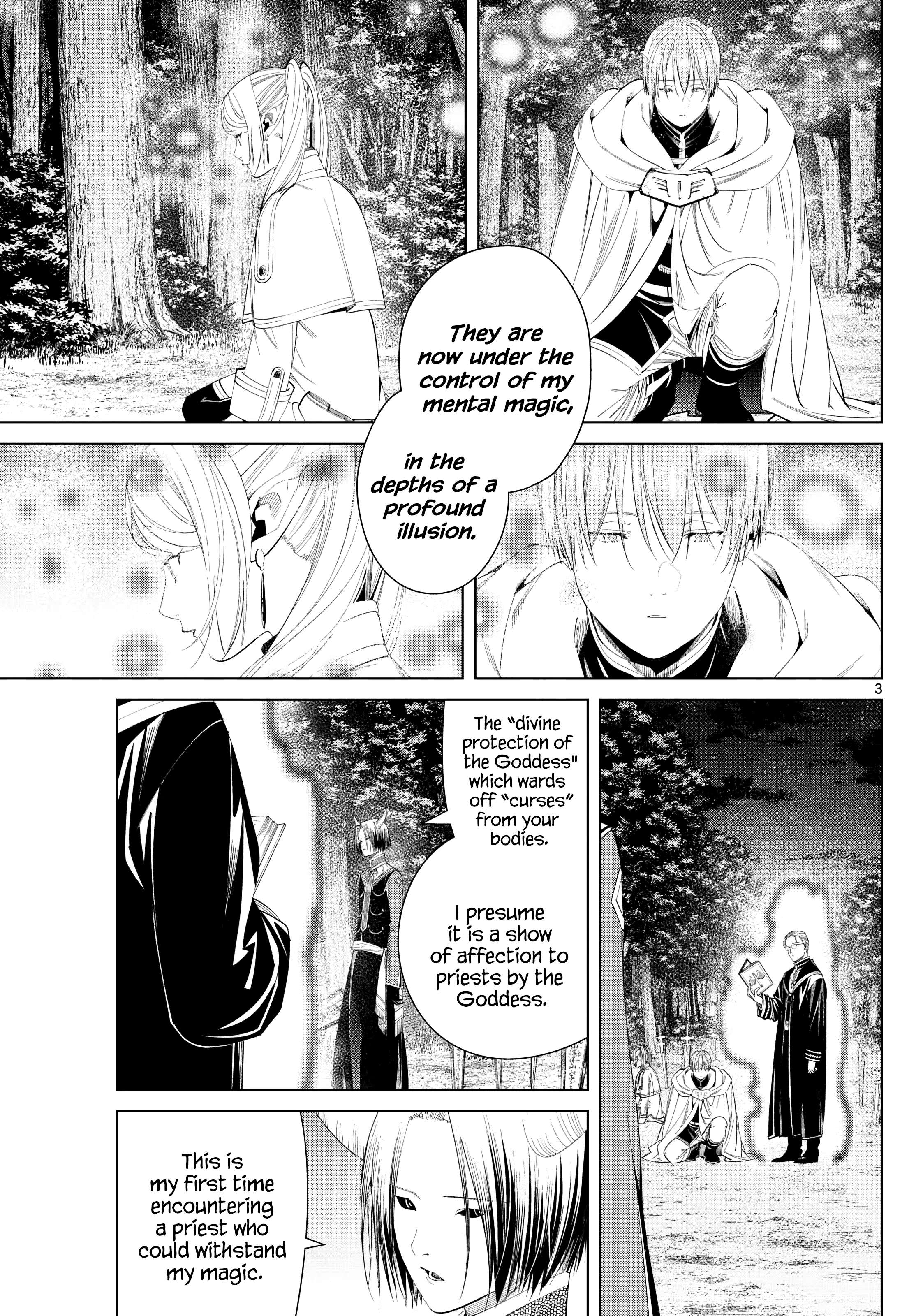 Read Sousou No Frieren (en) Manga Online