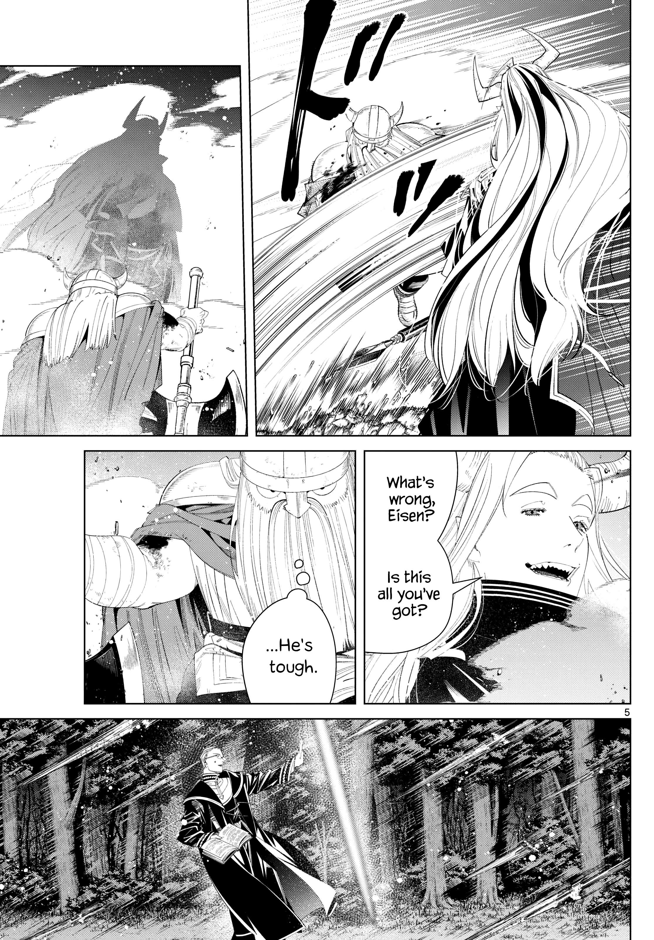 Read Sousou No Frieren (en) Manga Online