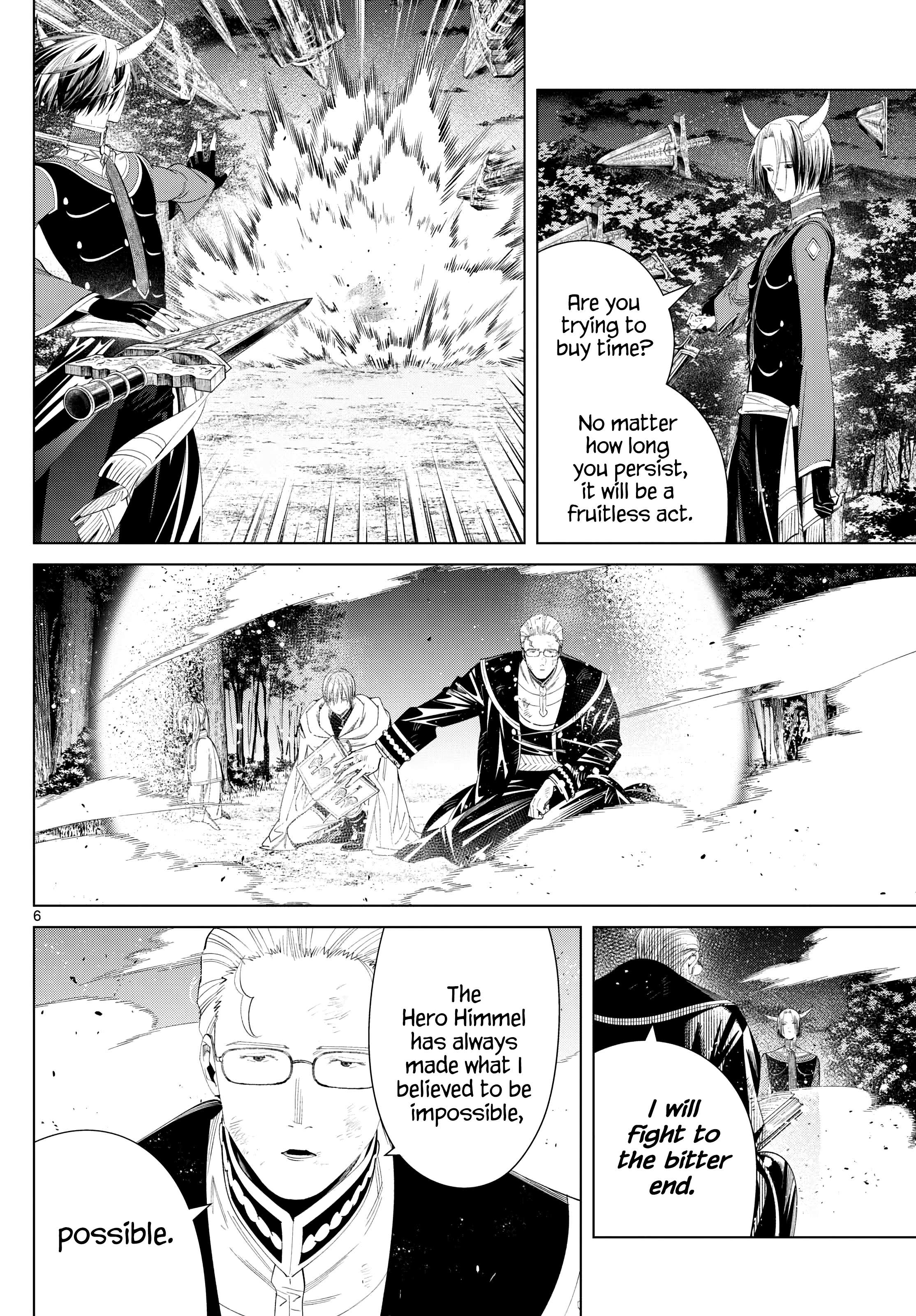 Read Sousou No Frieren (en) Manga Online