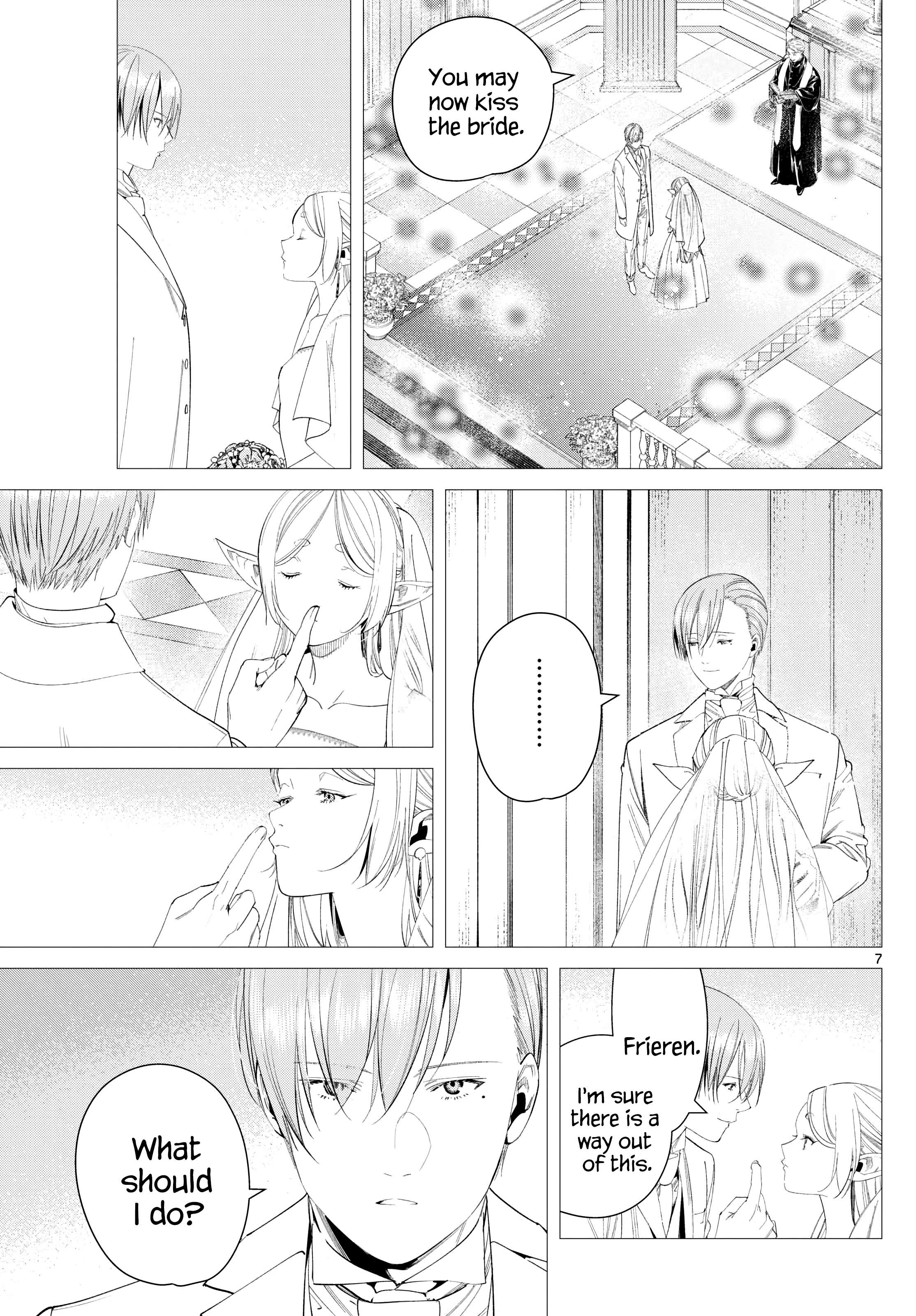 Read Sousou No Frieren (en) Manga Online
