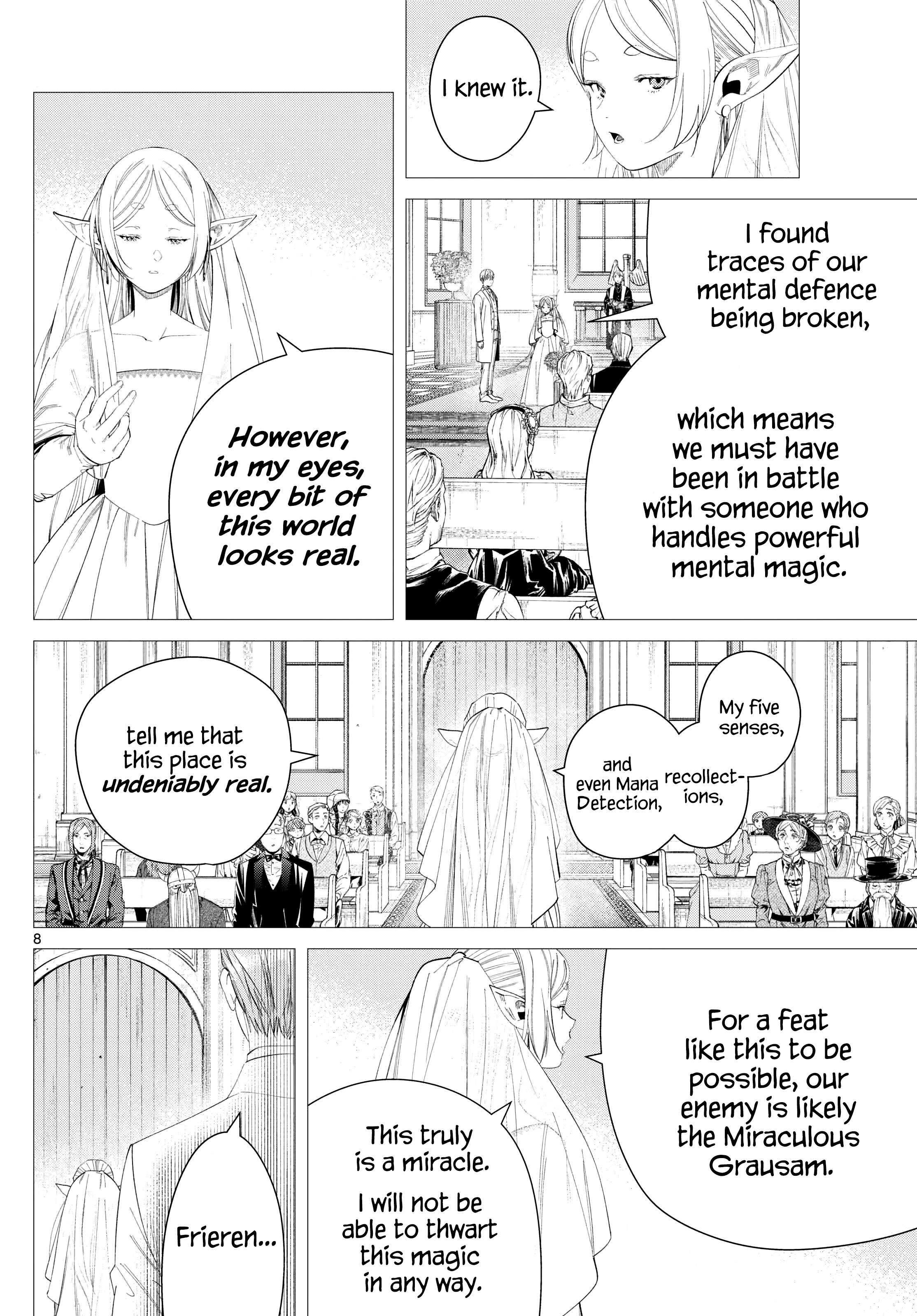 Read Sousou No Frieren (en) Manga Online