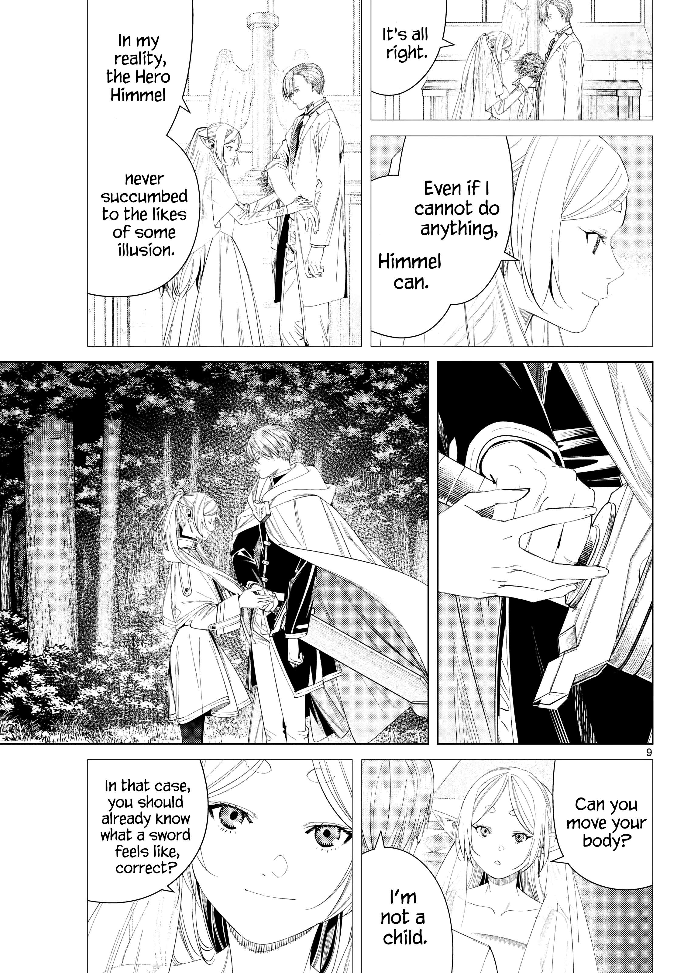 Read Sousou No Frieren (en) Manga Online