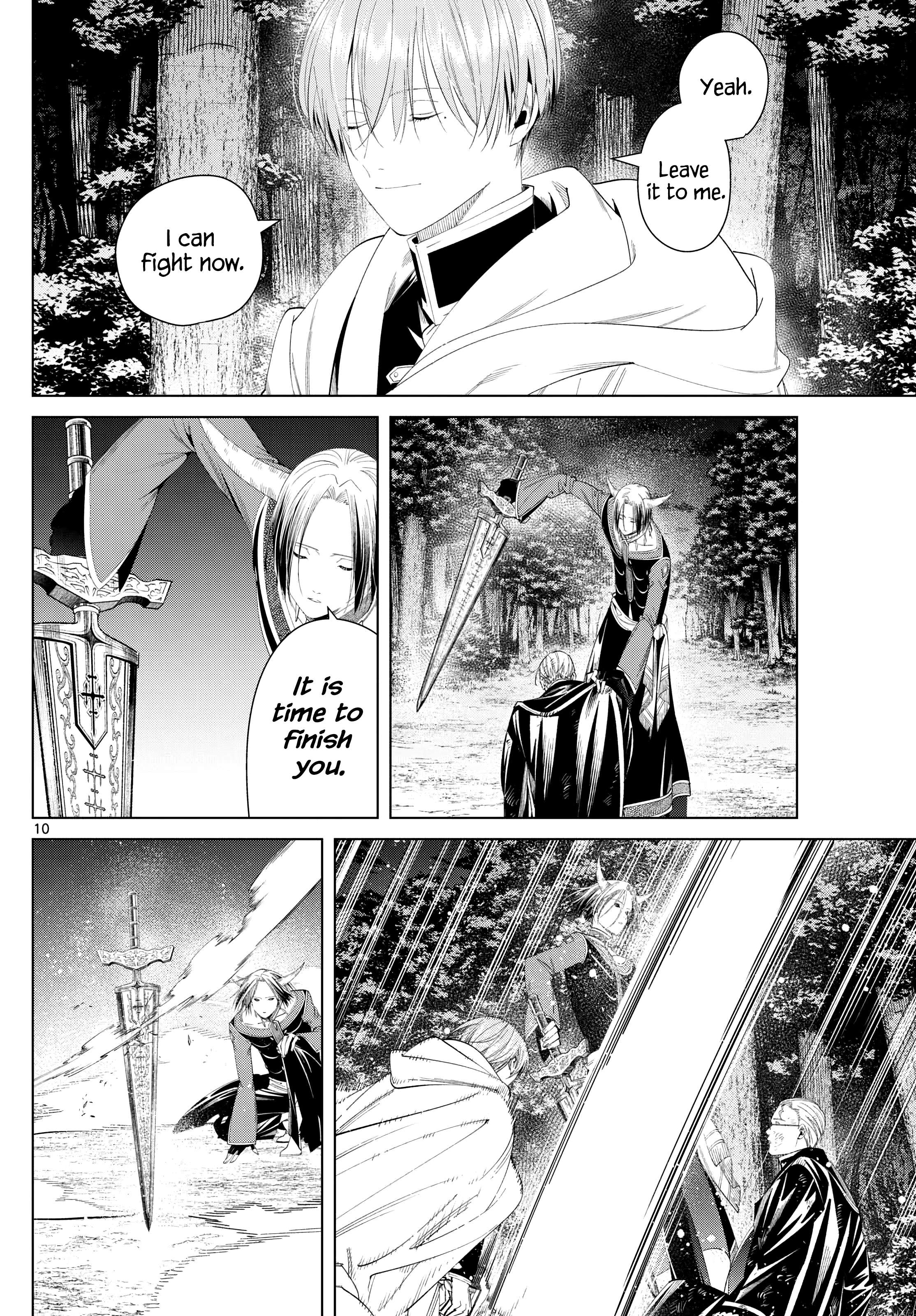 Read Sousou No Frieren (en) Manga Online