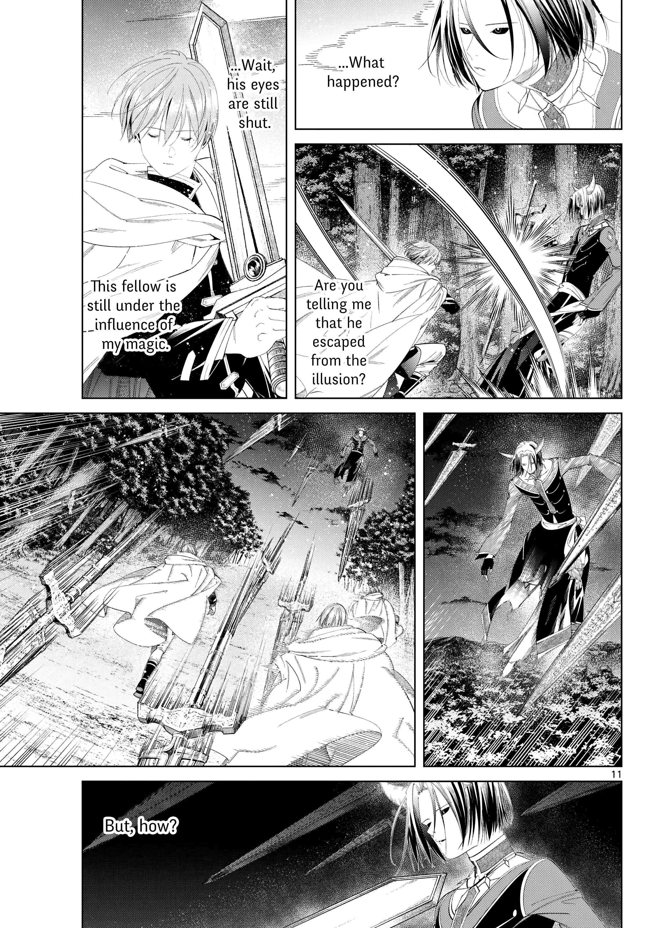 Read Sousou No Frieren (en) Manga Online