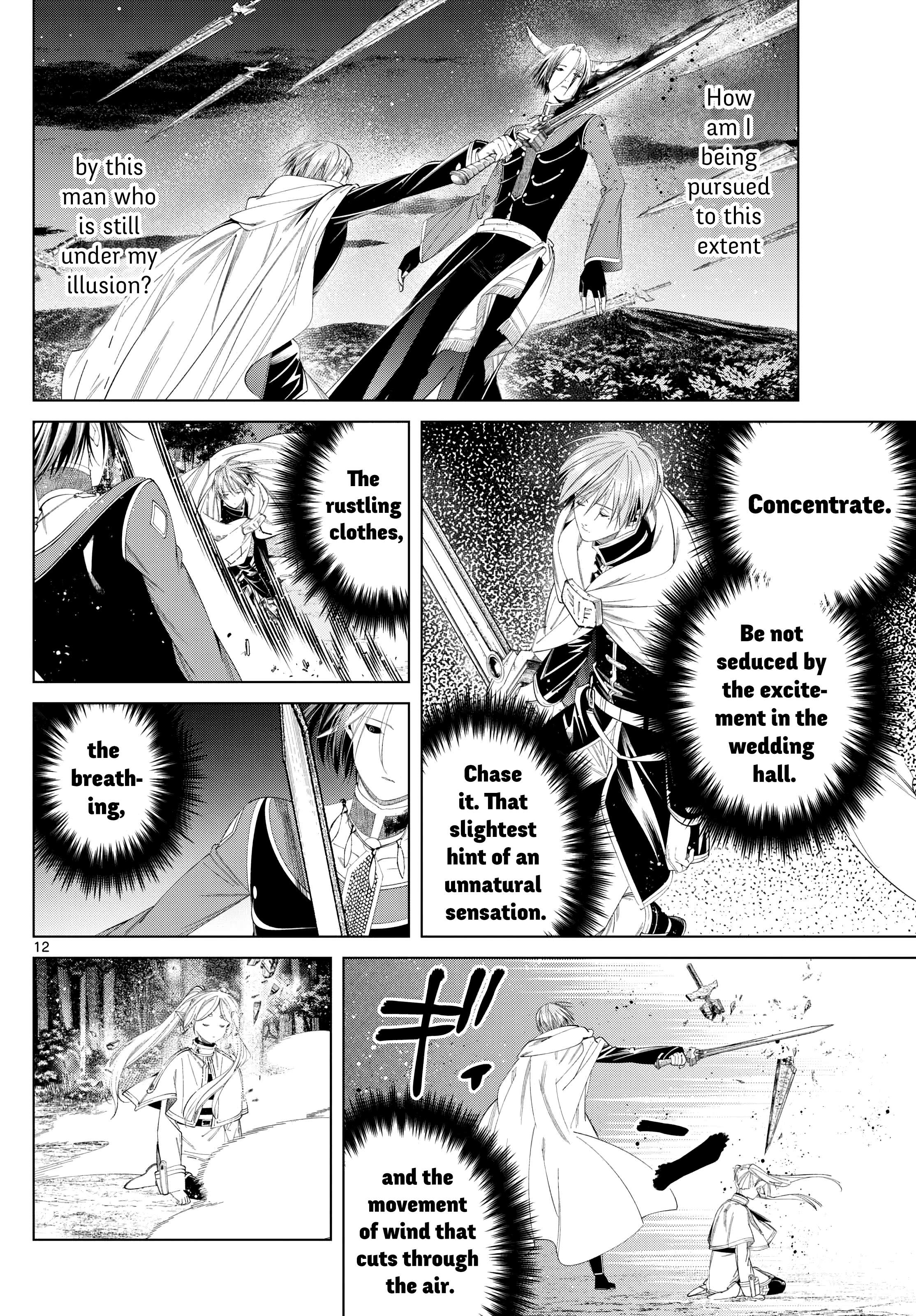 Read Sousou No Frieren (en) Manga Online