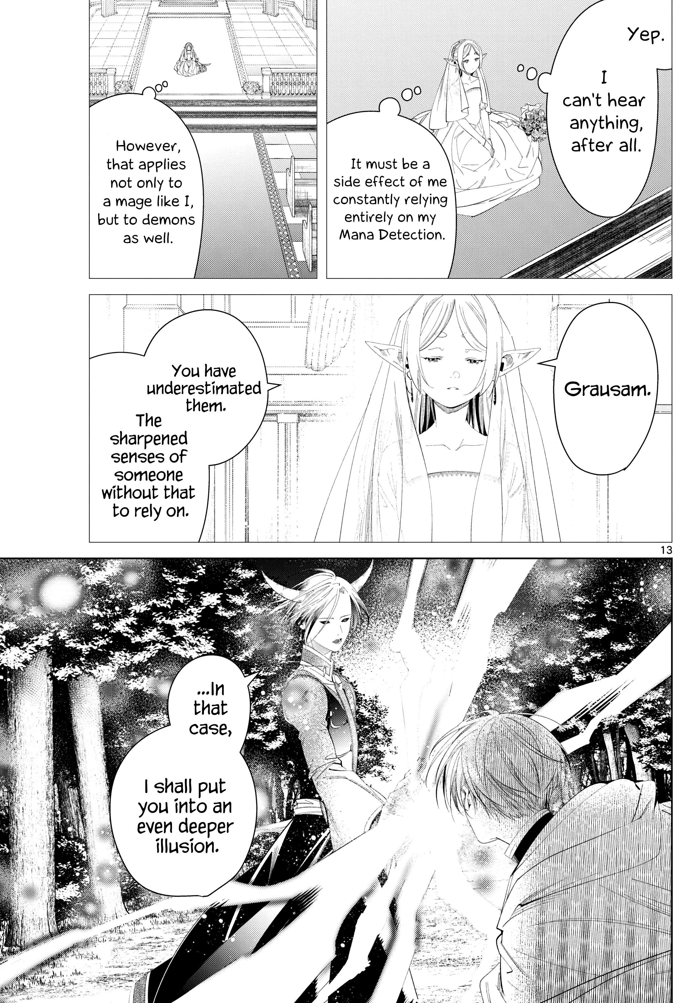 Read Sousou No Frieren (en) Manga Online