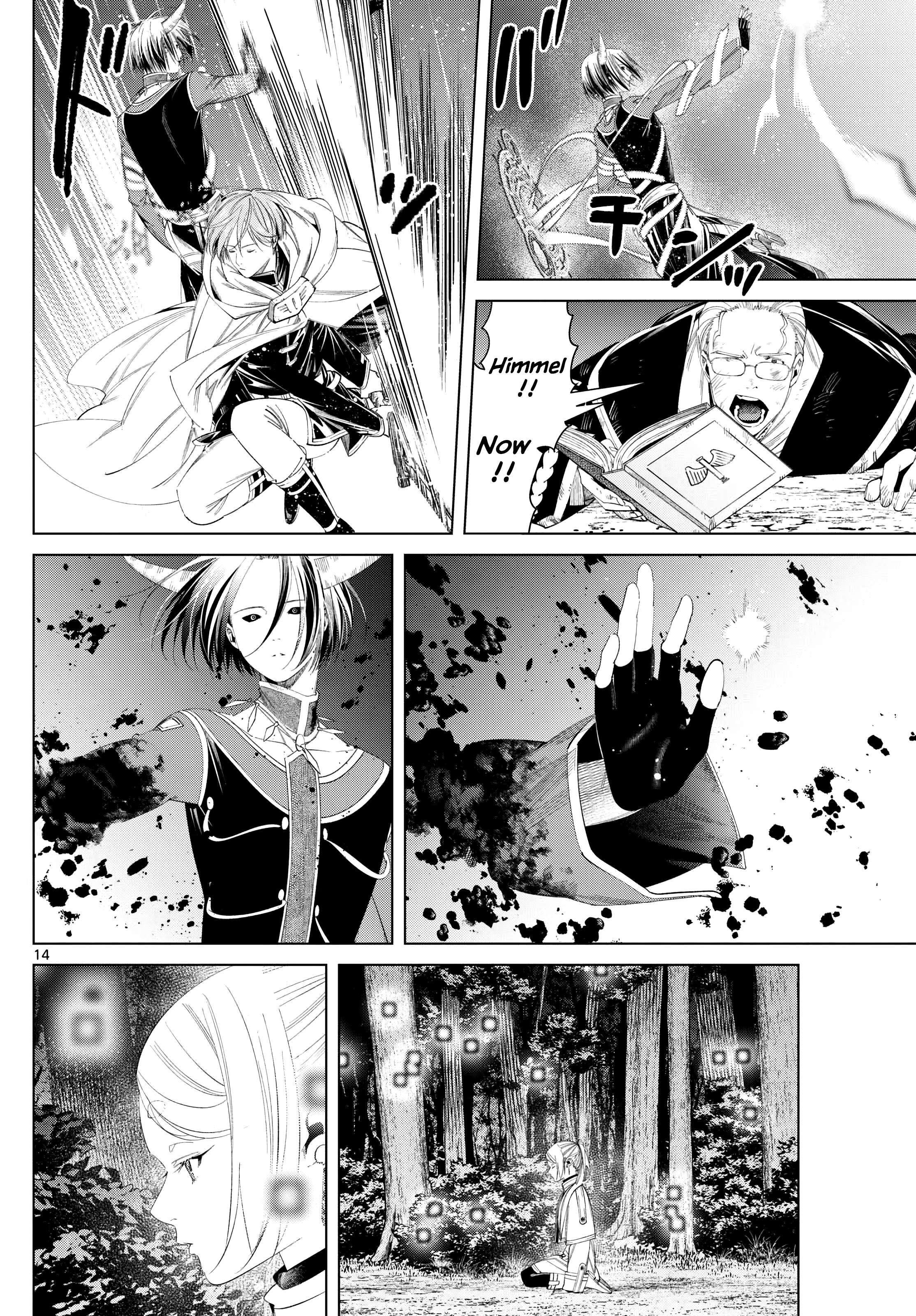 Read Sousou No Frieren (en) Manga Online