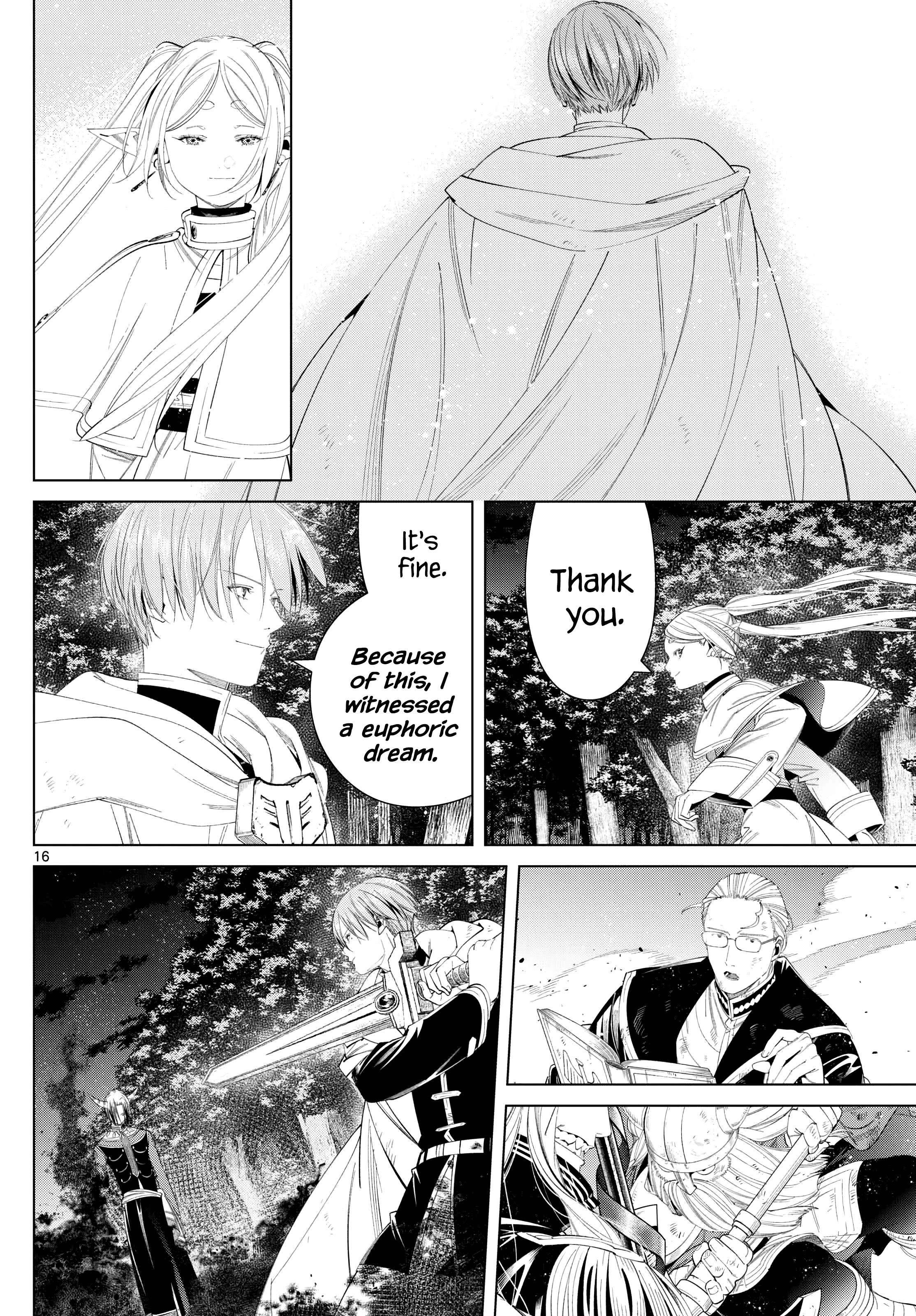 Read Sousou No Frieren (en) Manga Online