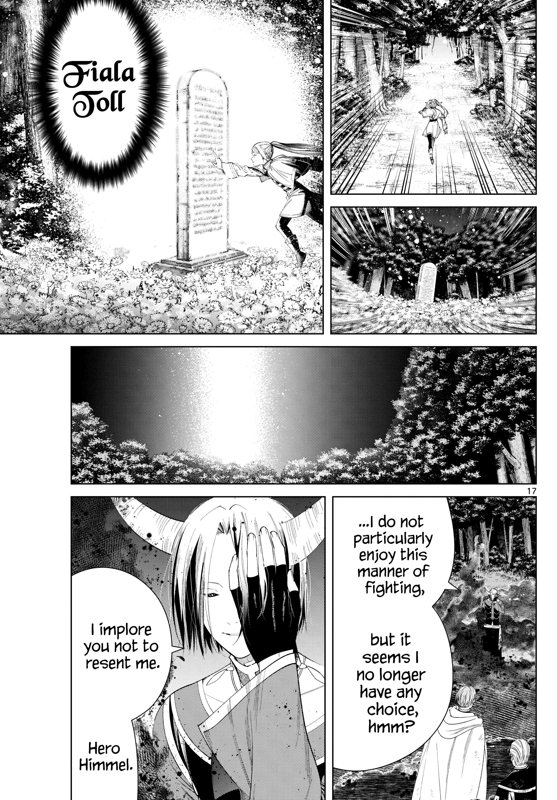Read Sousou No Frieren (en) Manga Online