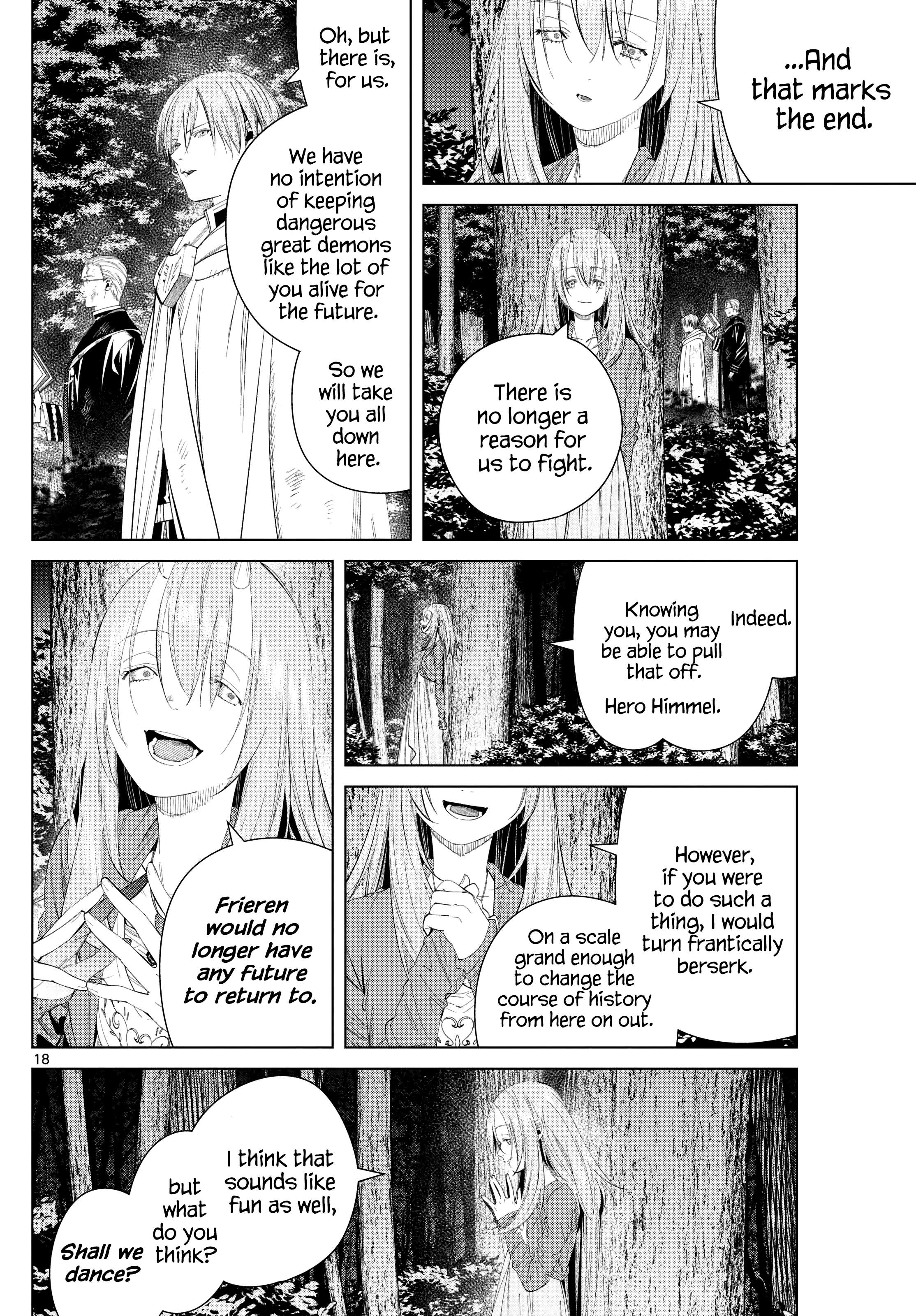 Read Sousou No Frieren (en) Manga Online