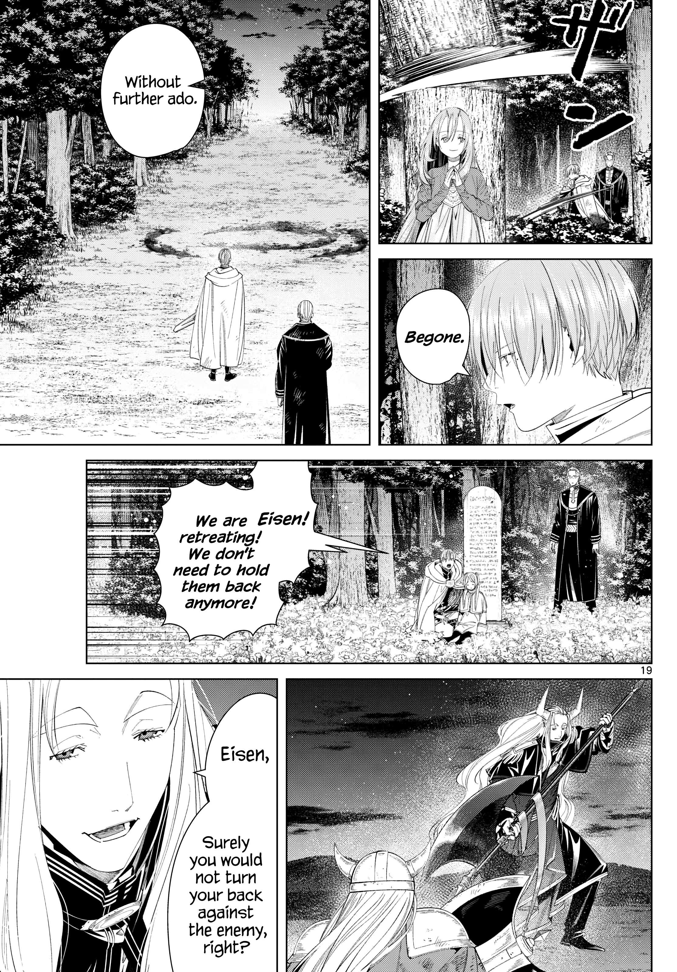 Read Sousou No Frieren (en) Manga Online