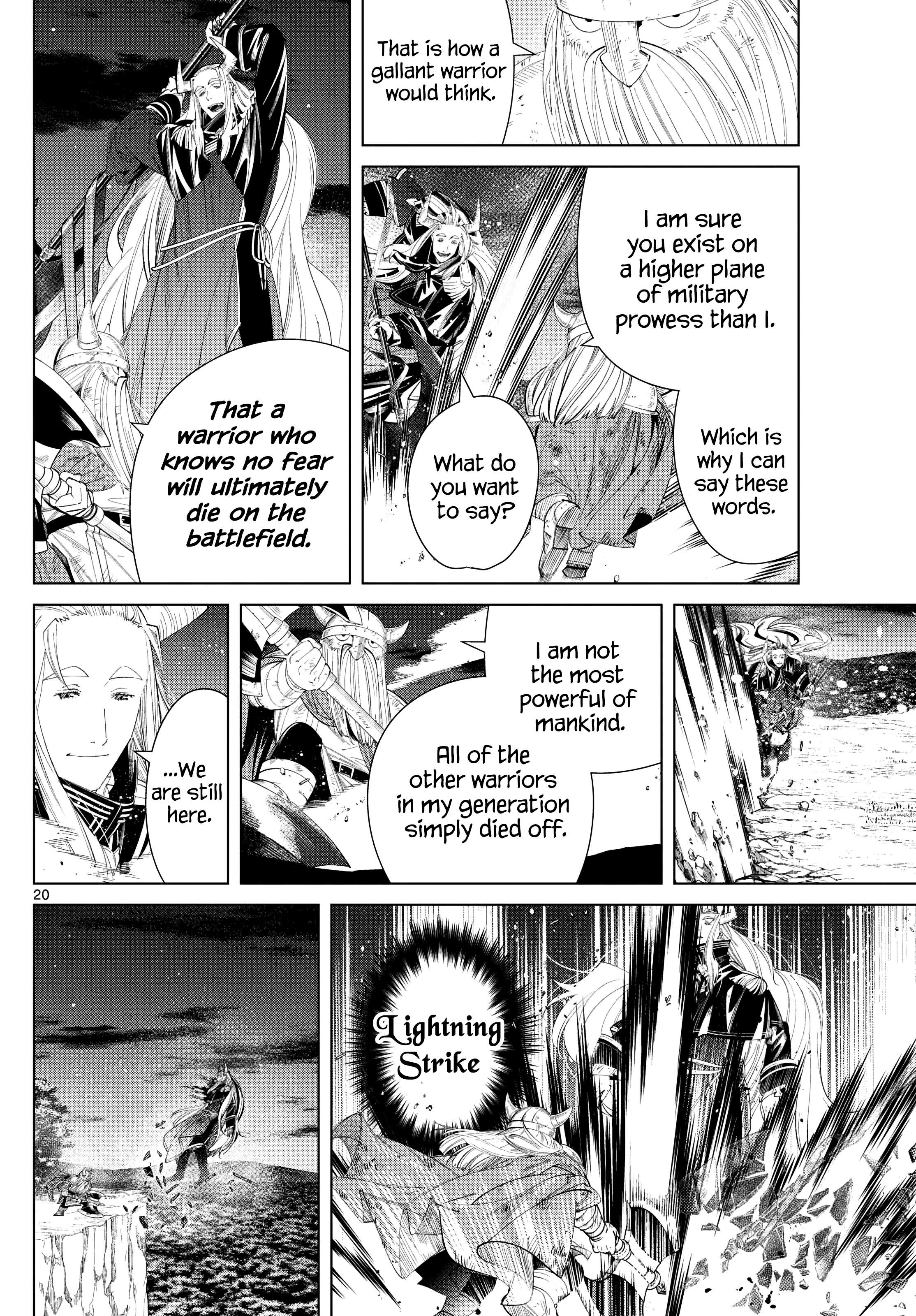 Read Sousou No Frieren (en) Manga Online