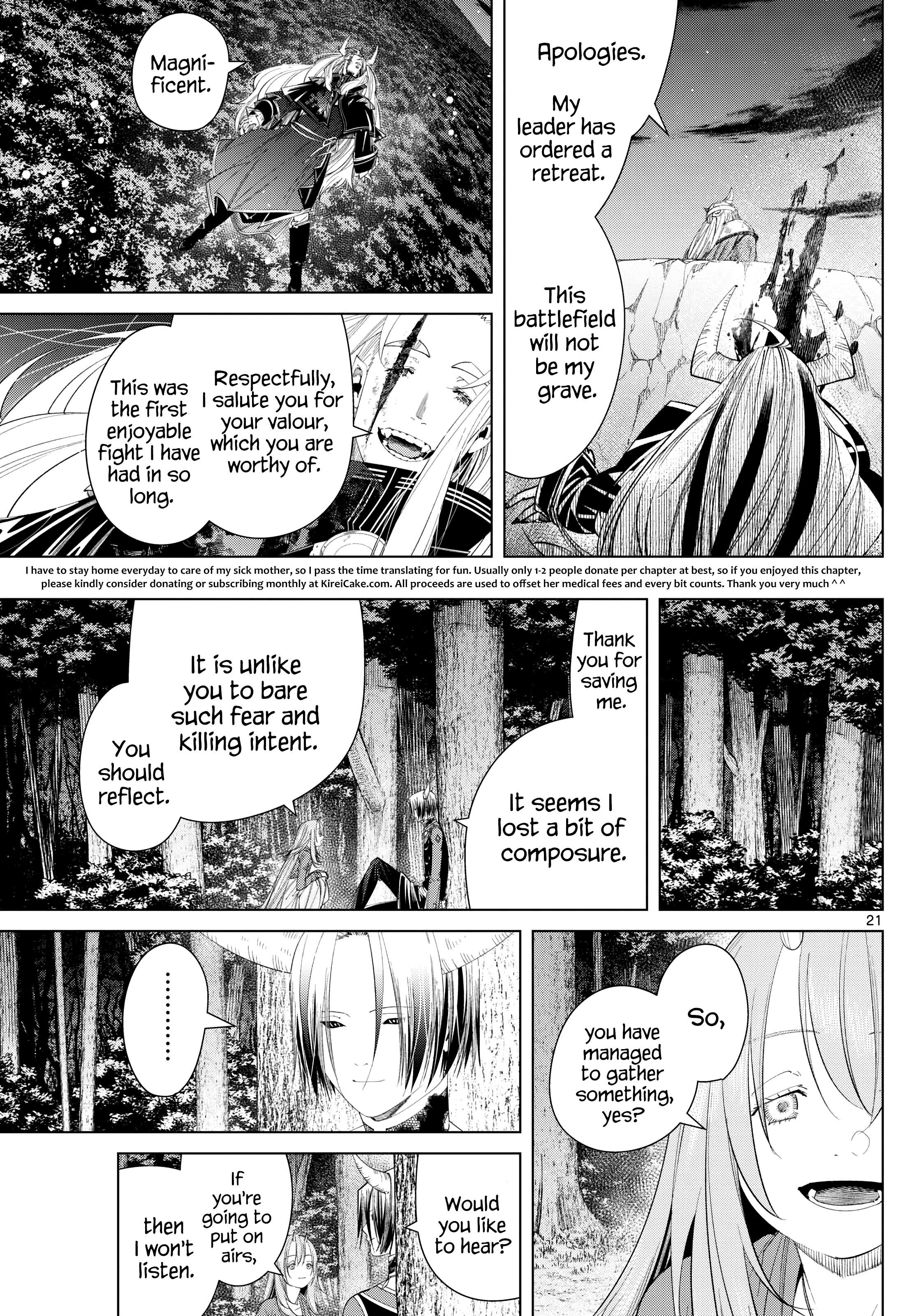 Read Sousou No Frieren (en) Manga Online