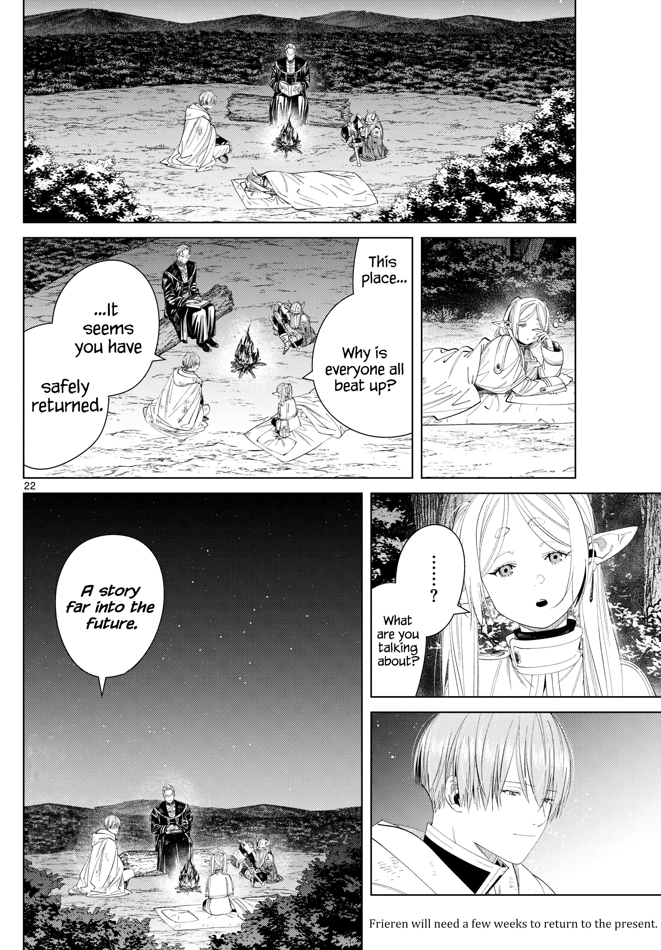 Read Sousou No Frieren (en) Manga Online