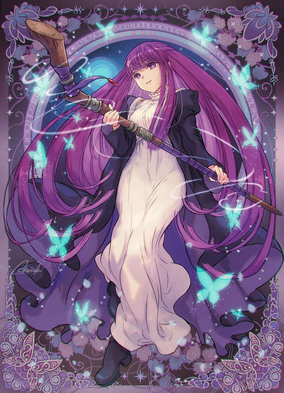 Read Sousou No Frieren (en) Manga Online