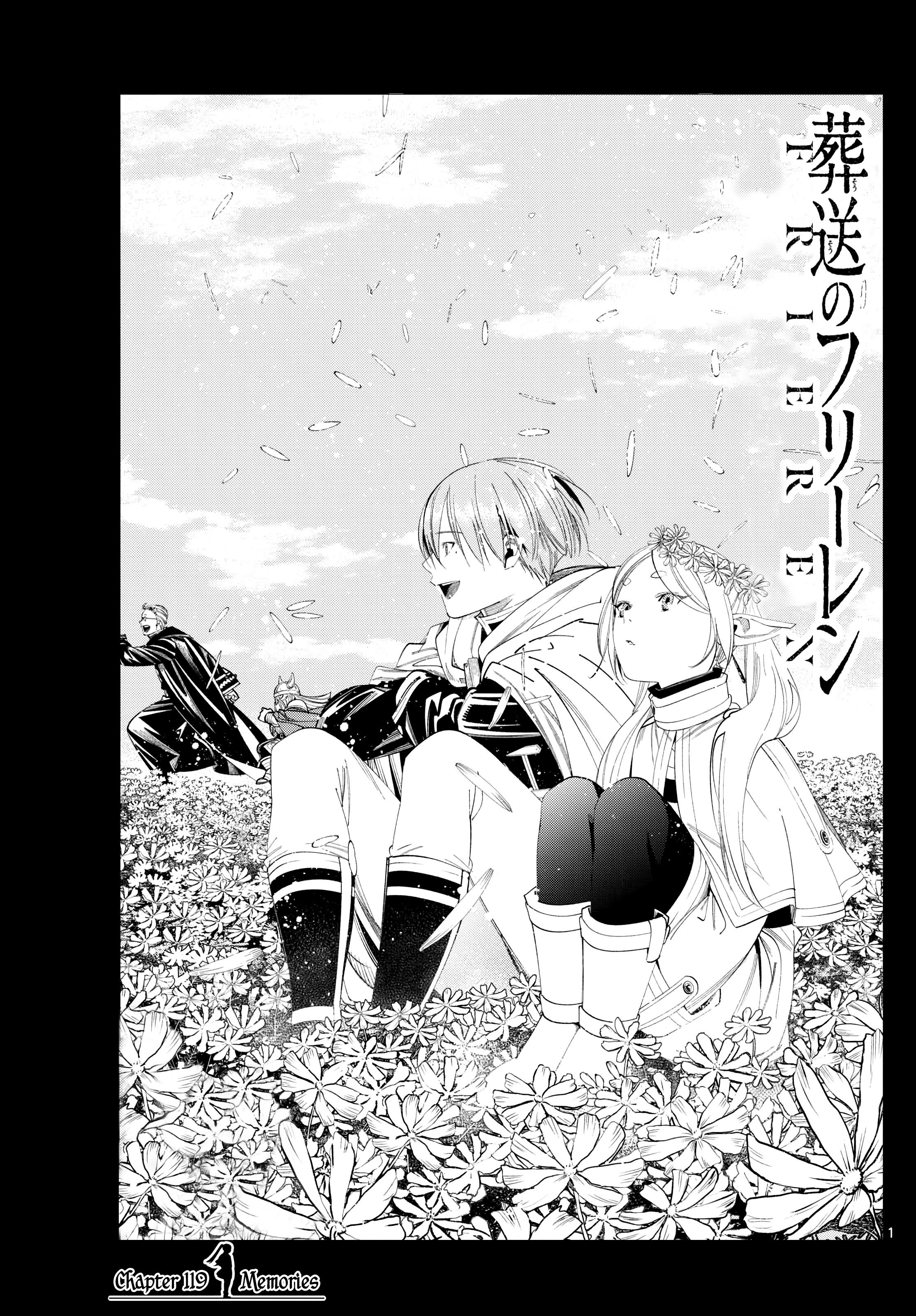 Read Sousou No Frieren (en) Manga Online