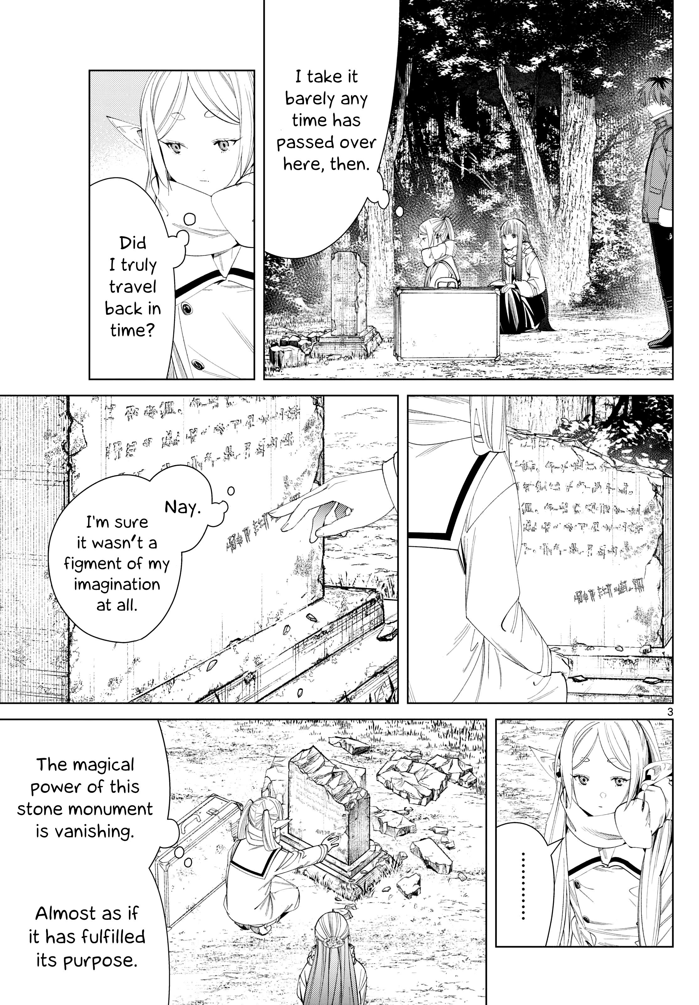 Read Sousou No Frieren (en) Manga Online