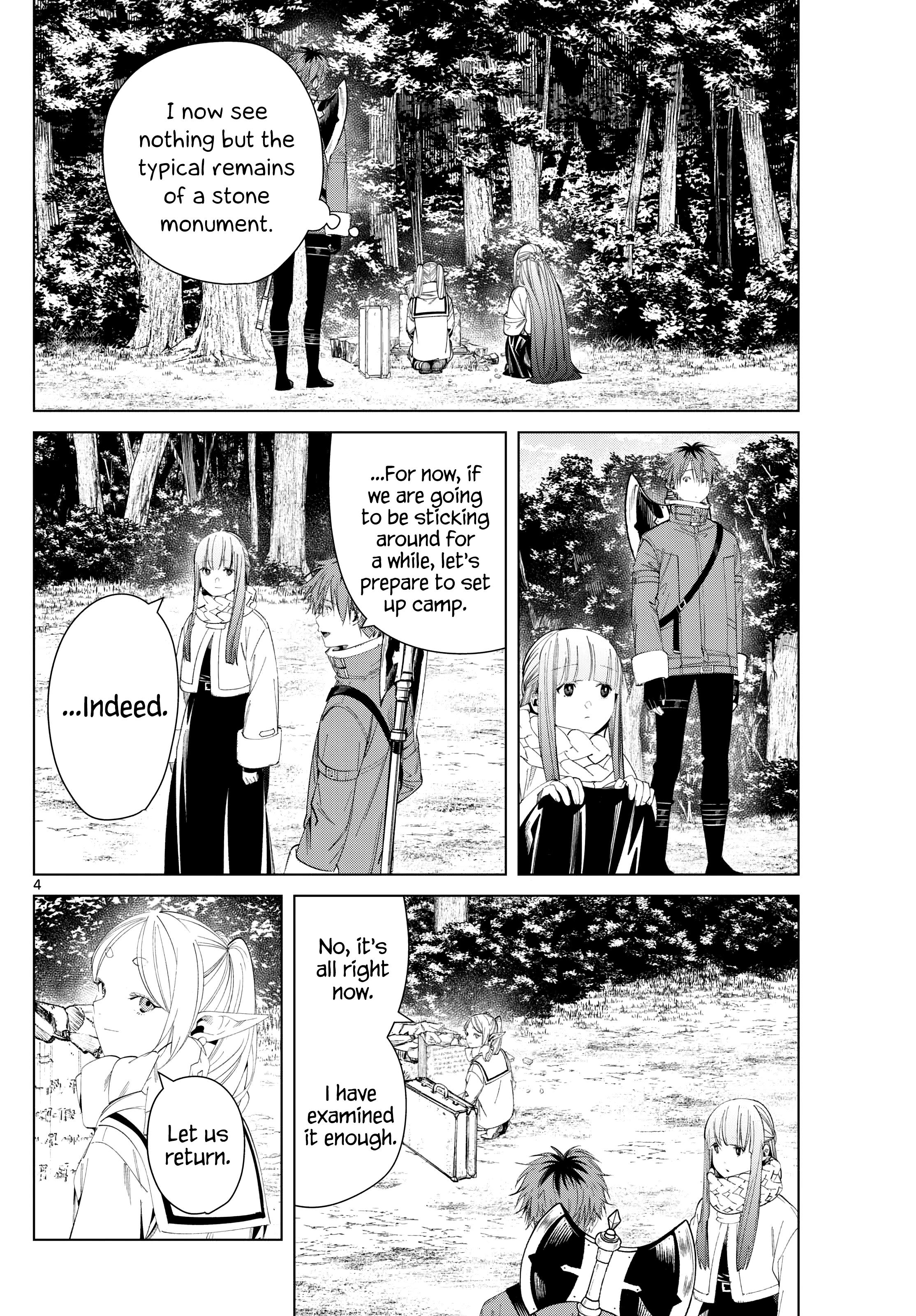 Read Sousou No Frieren (en) Manga Online