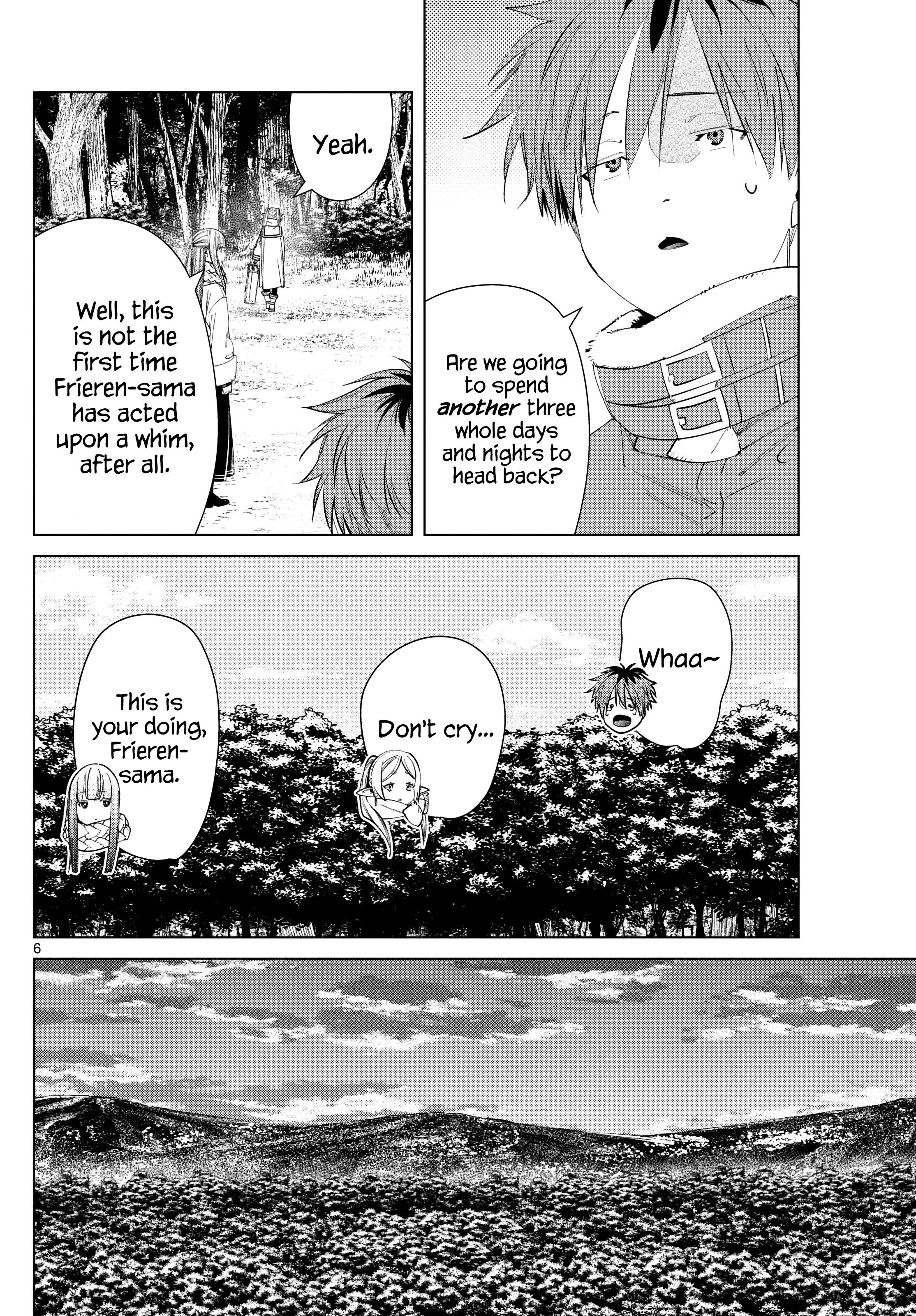 Read Sousou No Frieren (en) Manga Online