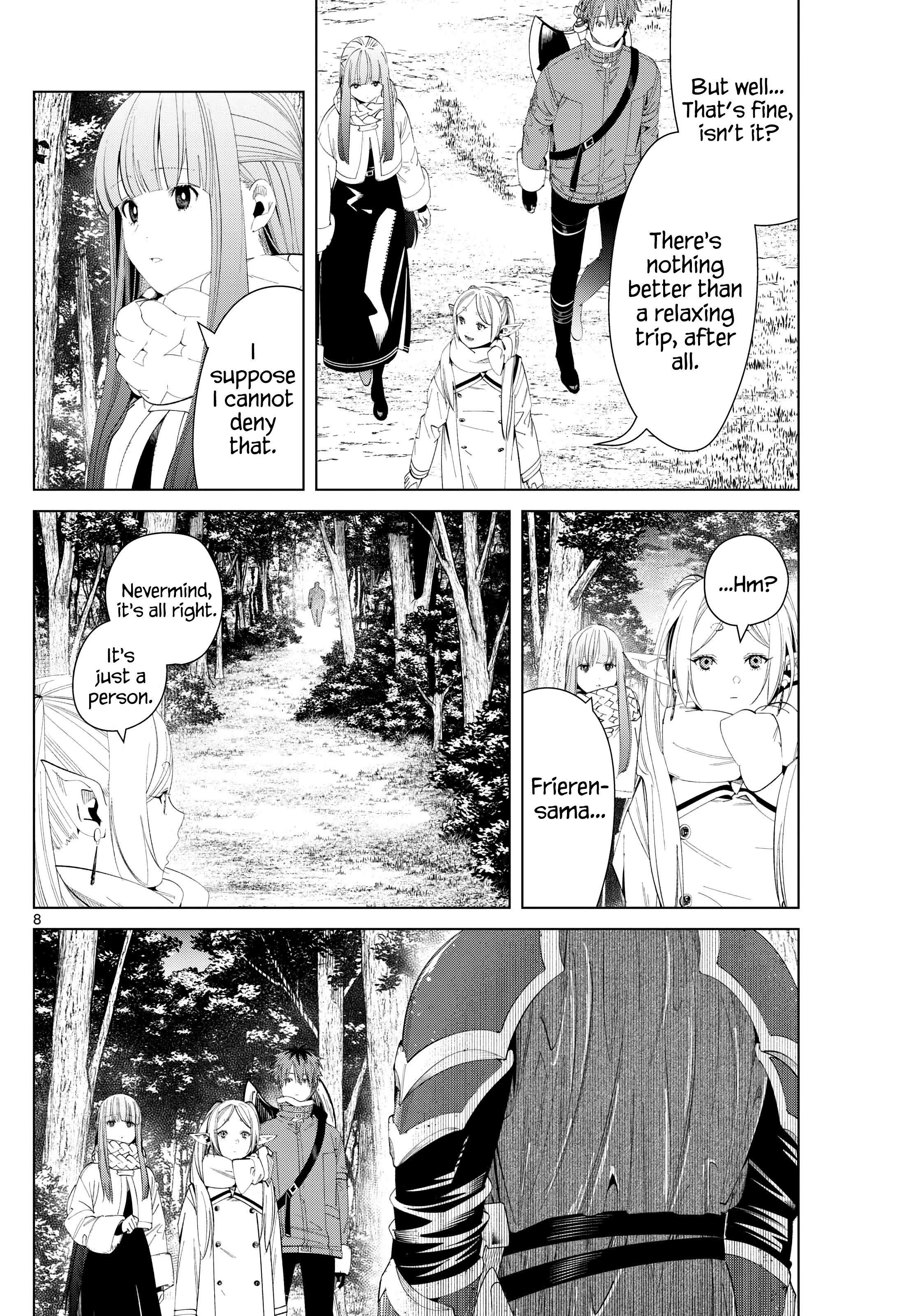 Read Sousou No Frieren (en) Manga Online