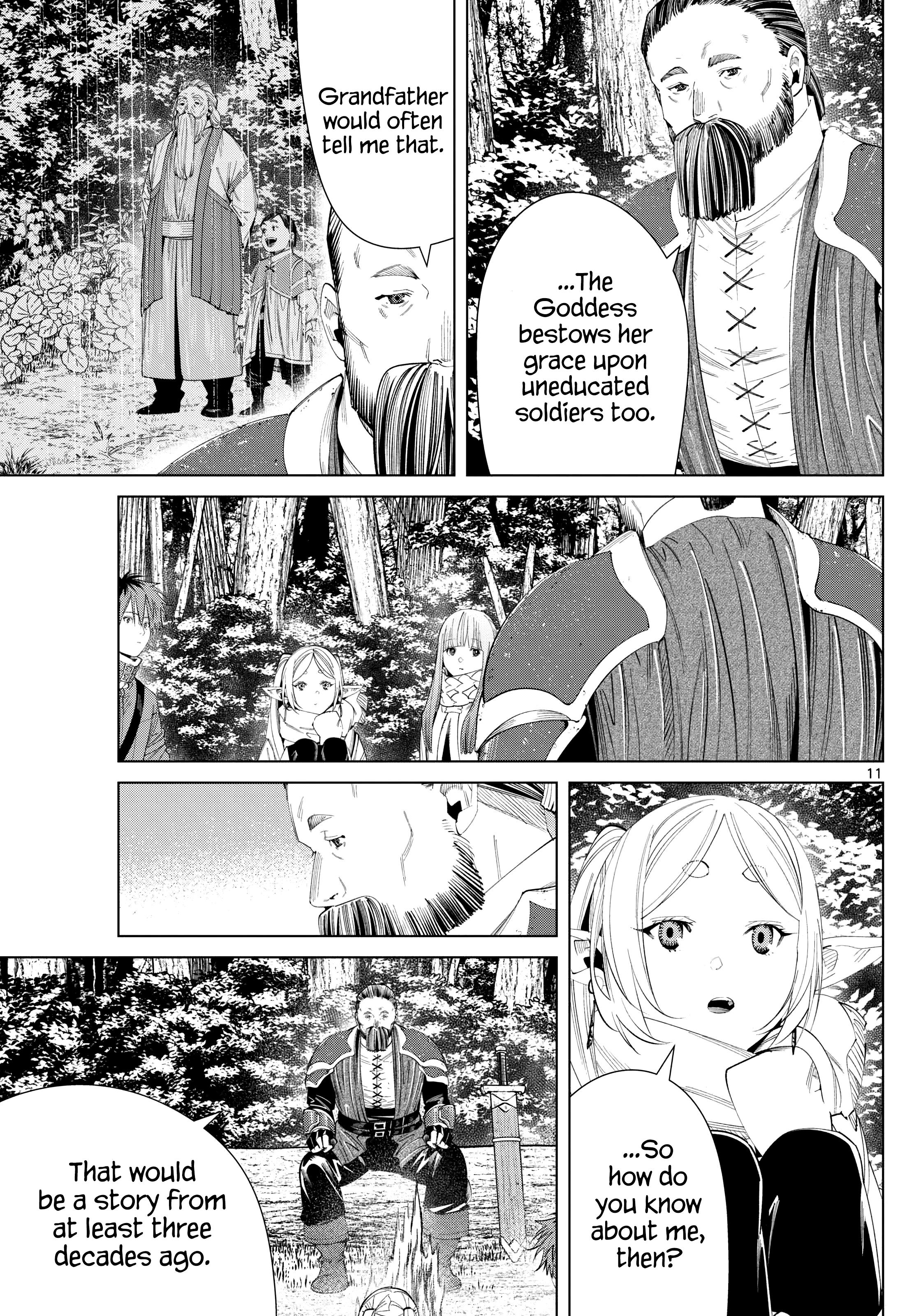 Read Sousou No Frieren (en) Manga Online