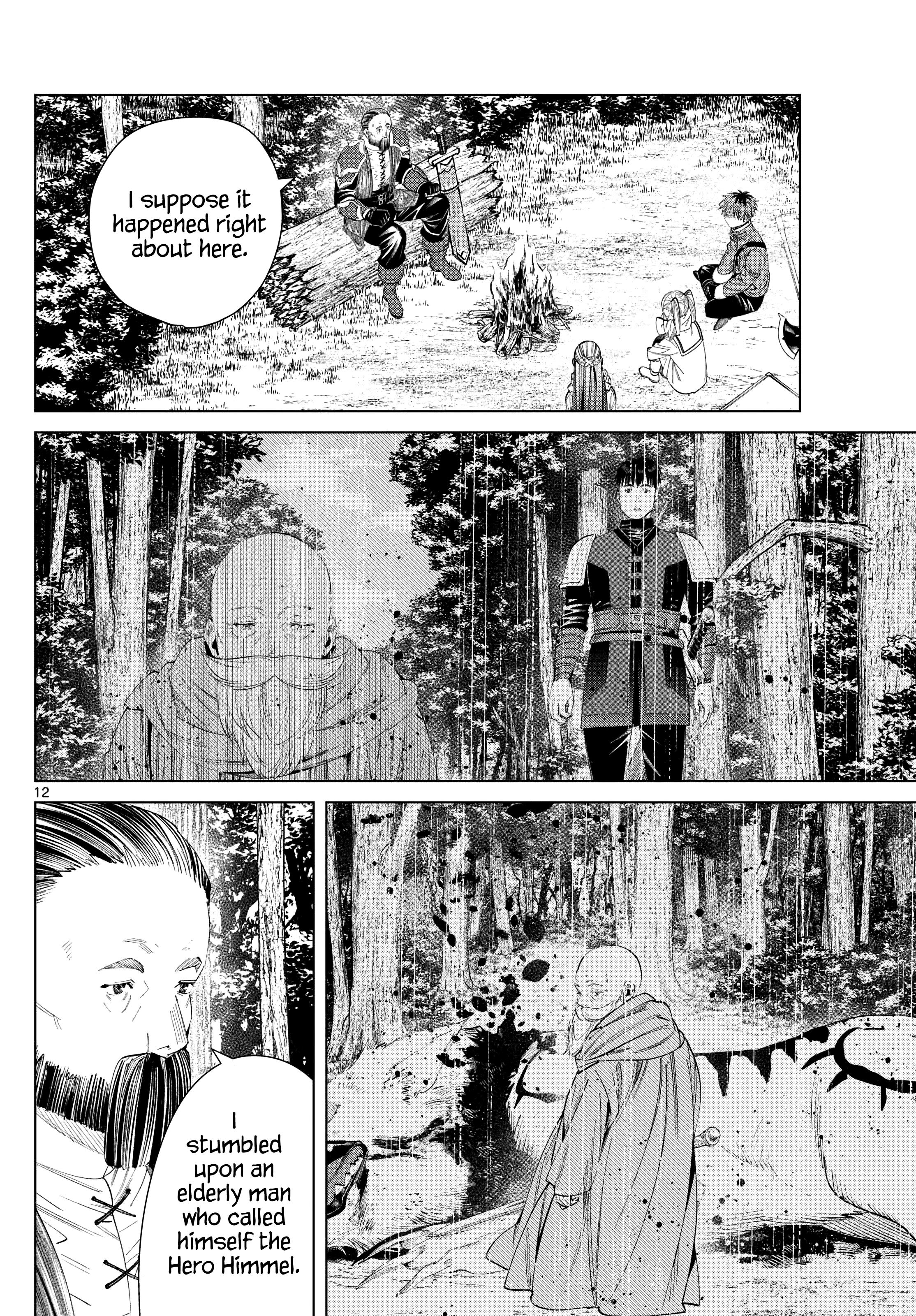 Read Sousou No Frieren (en) Manga Online