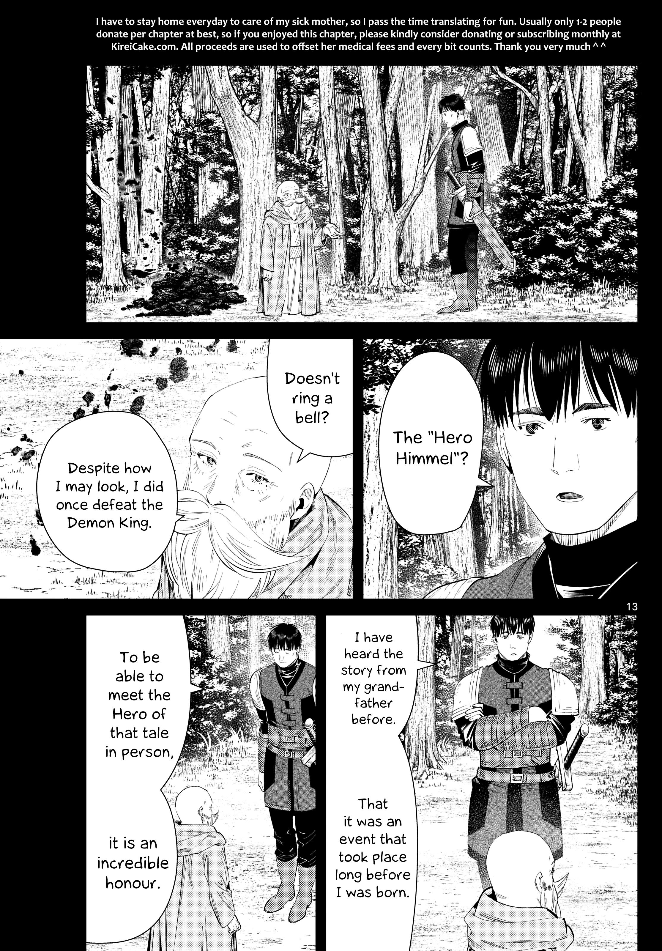 Read Sousou No Frieren (en) Manga Online