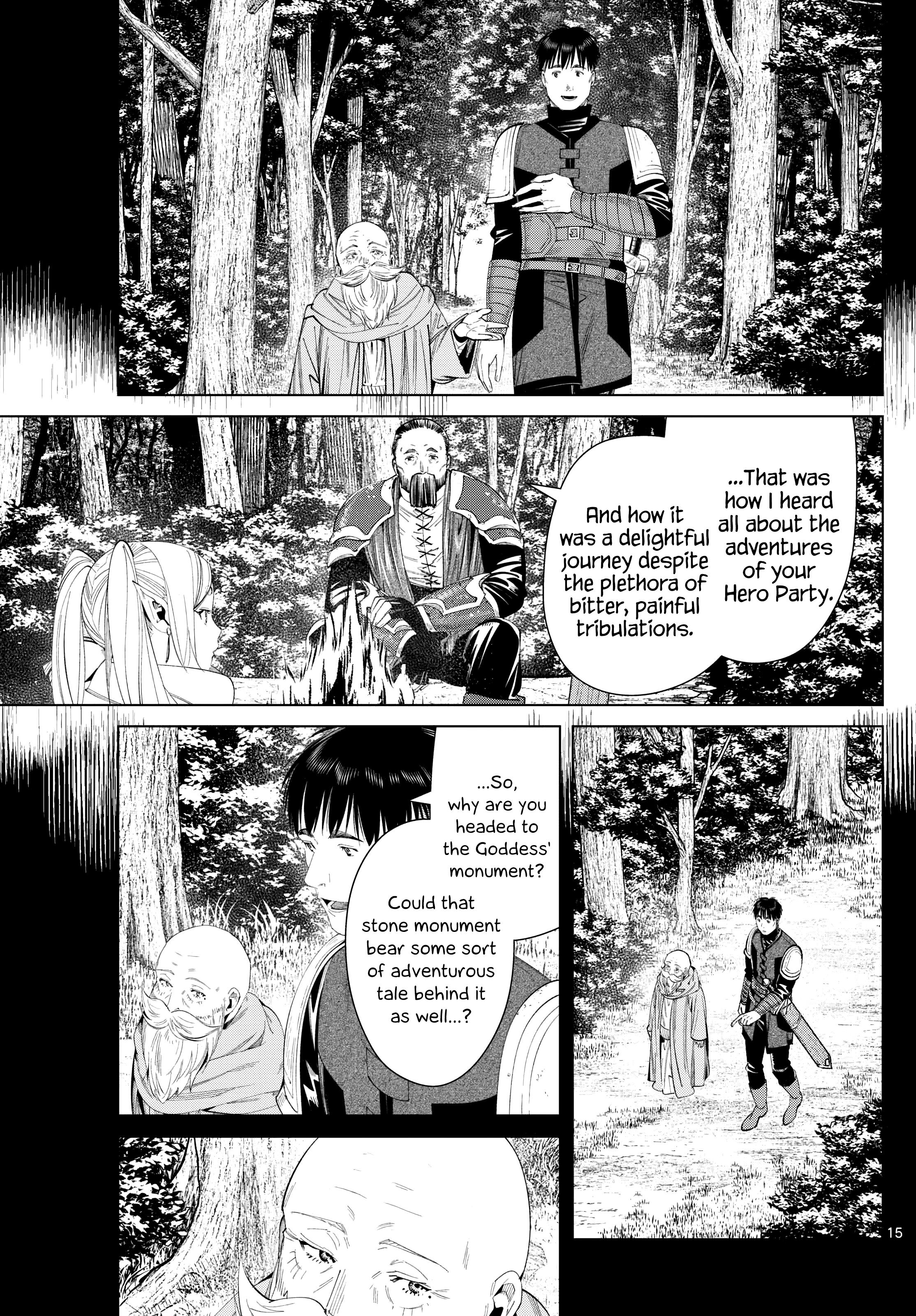Read Sousou No Frieren (en) Manga Online
