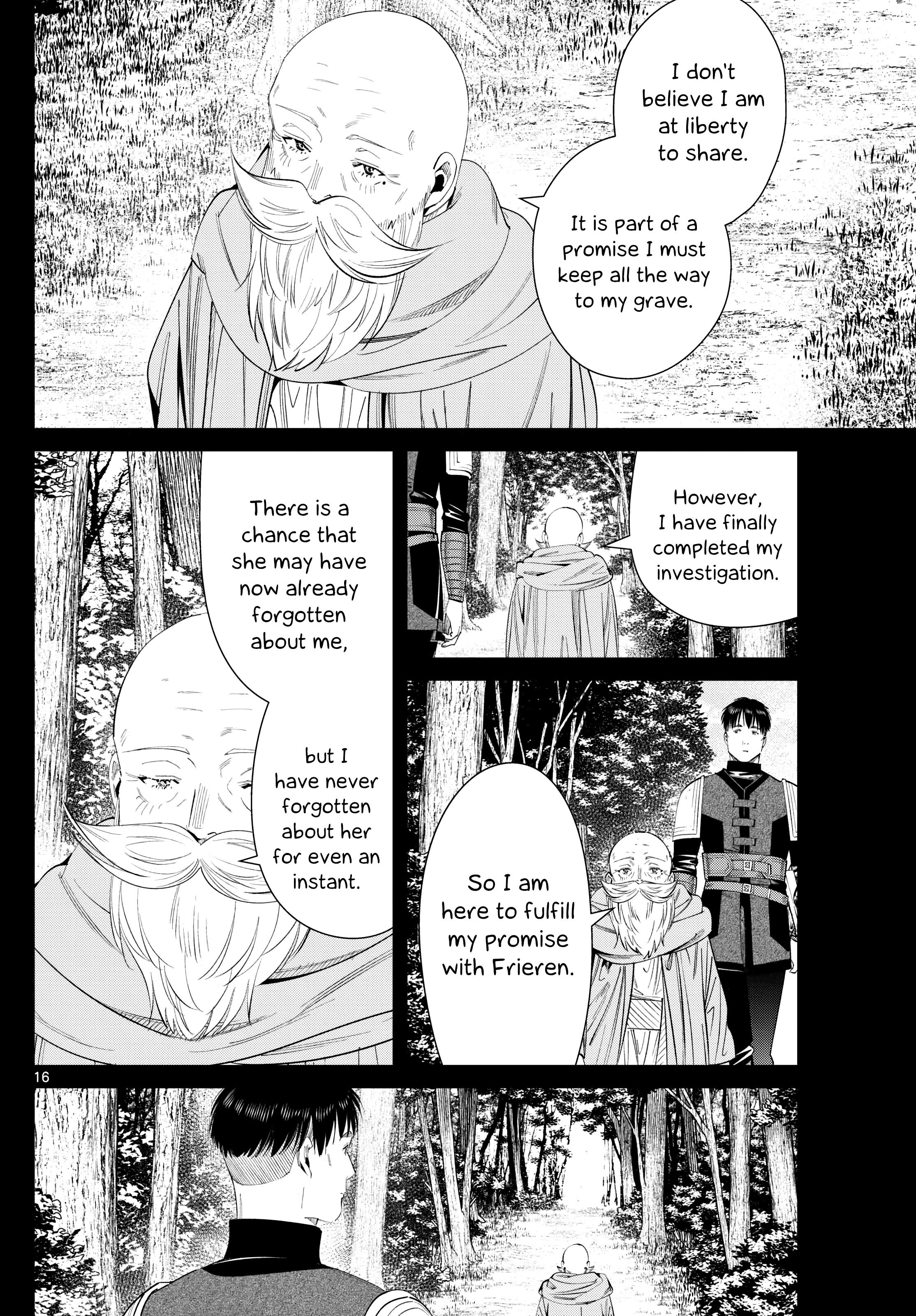 Read Sousou No Frieren (en) Manga Online