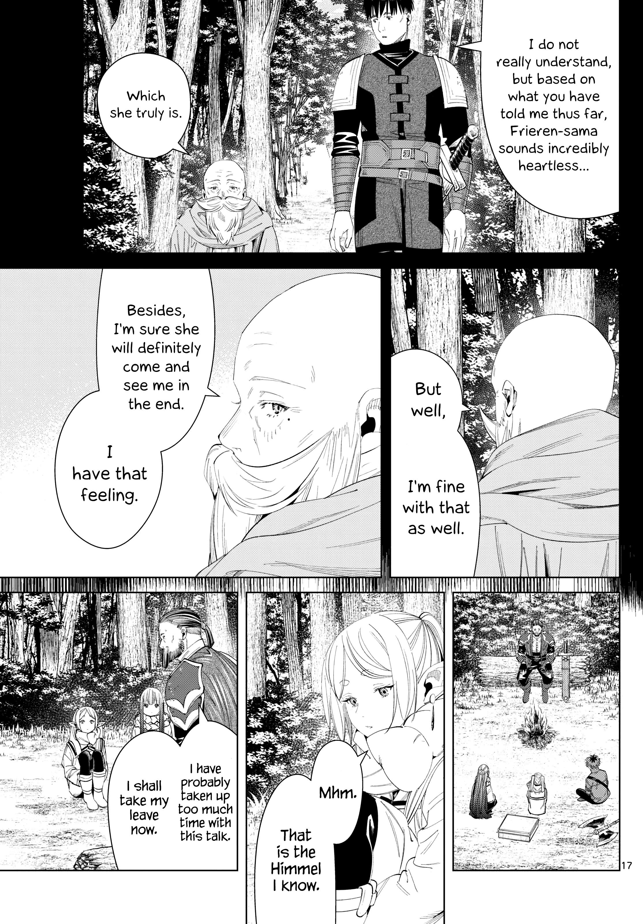 Read Sousou No Frieren (en) Manga Online