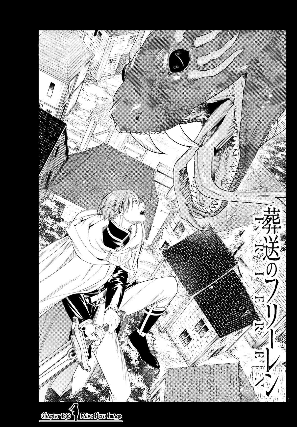 Read Sousou No Frieren (en) Manga Online