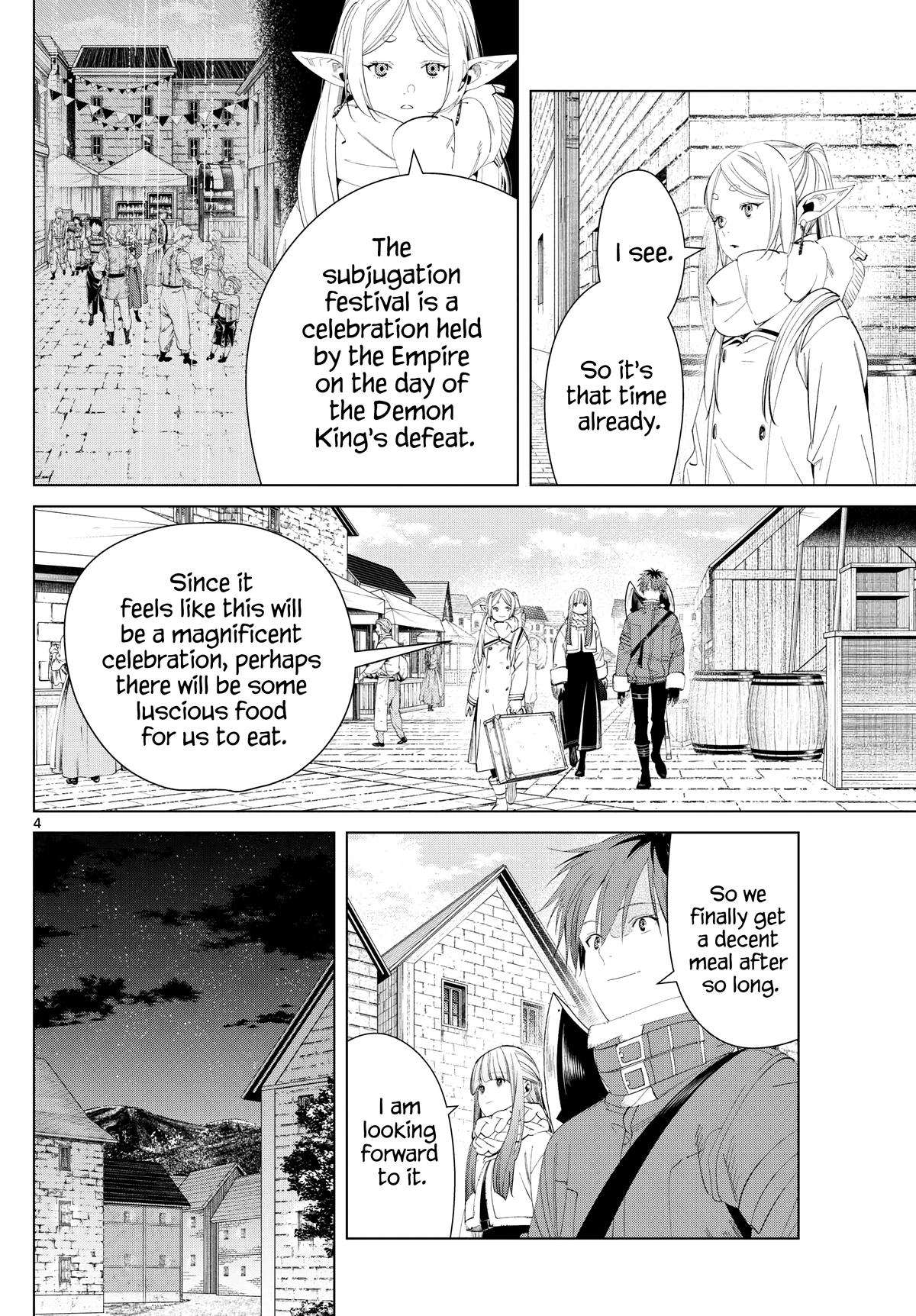Read Sousou No Frieren (en) Manga Online