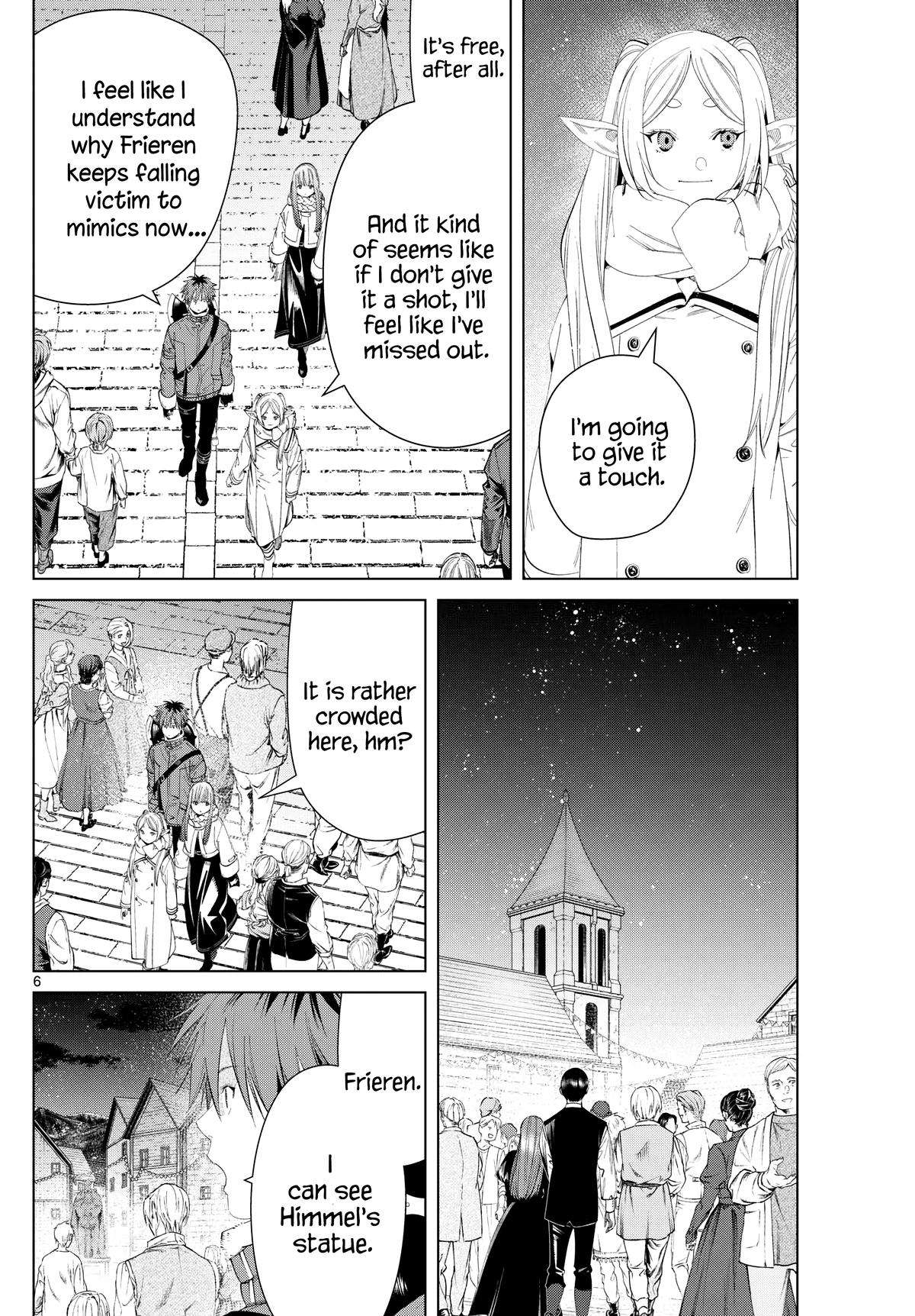 Read Sousou No Frieren (en) Manga Online