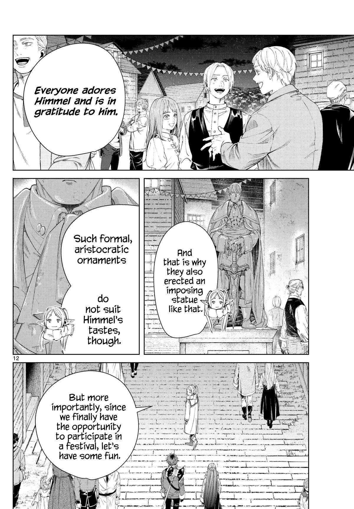 Read Sousou No Frieren (en) Manga Online