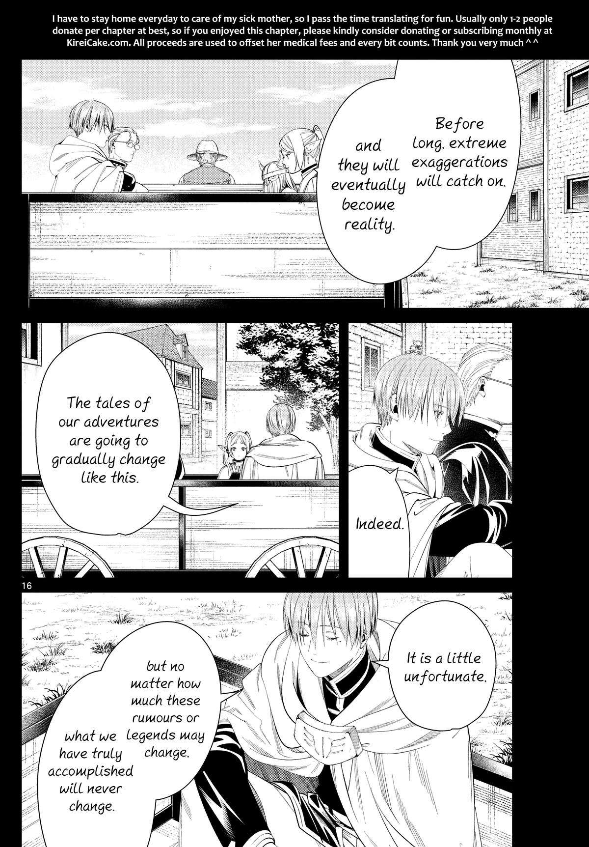 Read Sousou No Frieren (en) Manga Online