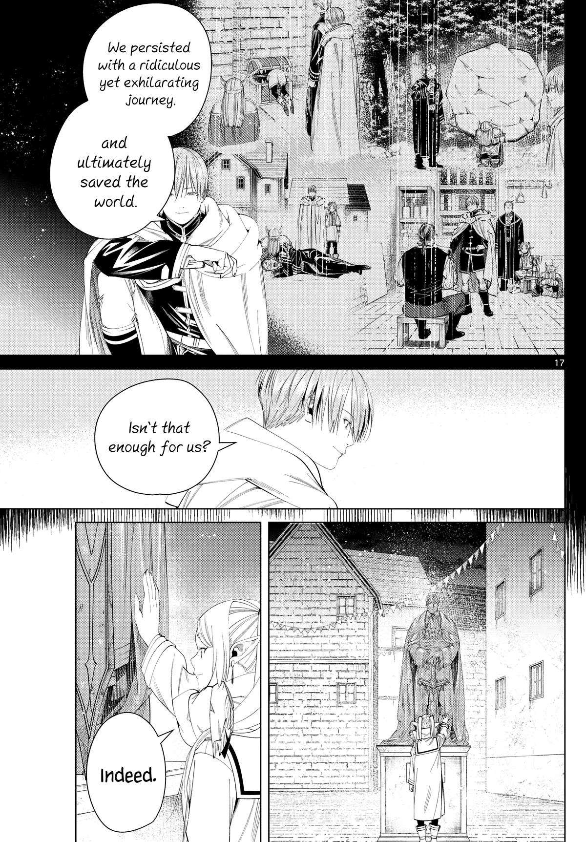Read Sousou No Frieren (en) Manga Online