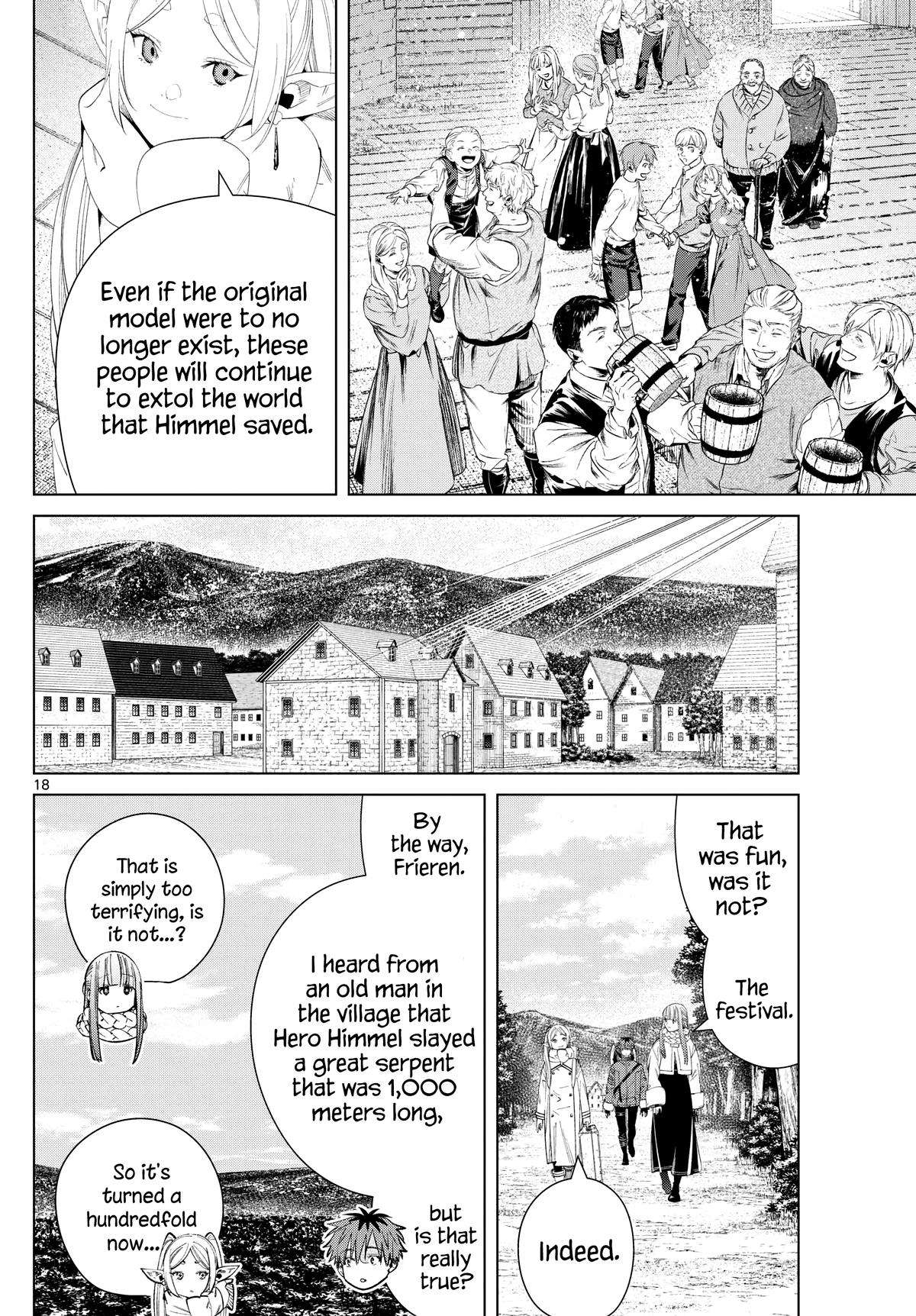 Read Sousou No Frieren (en) Manga Online