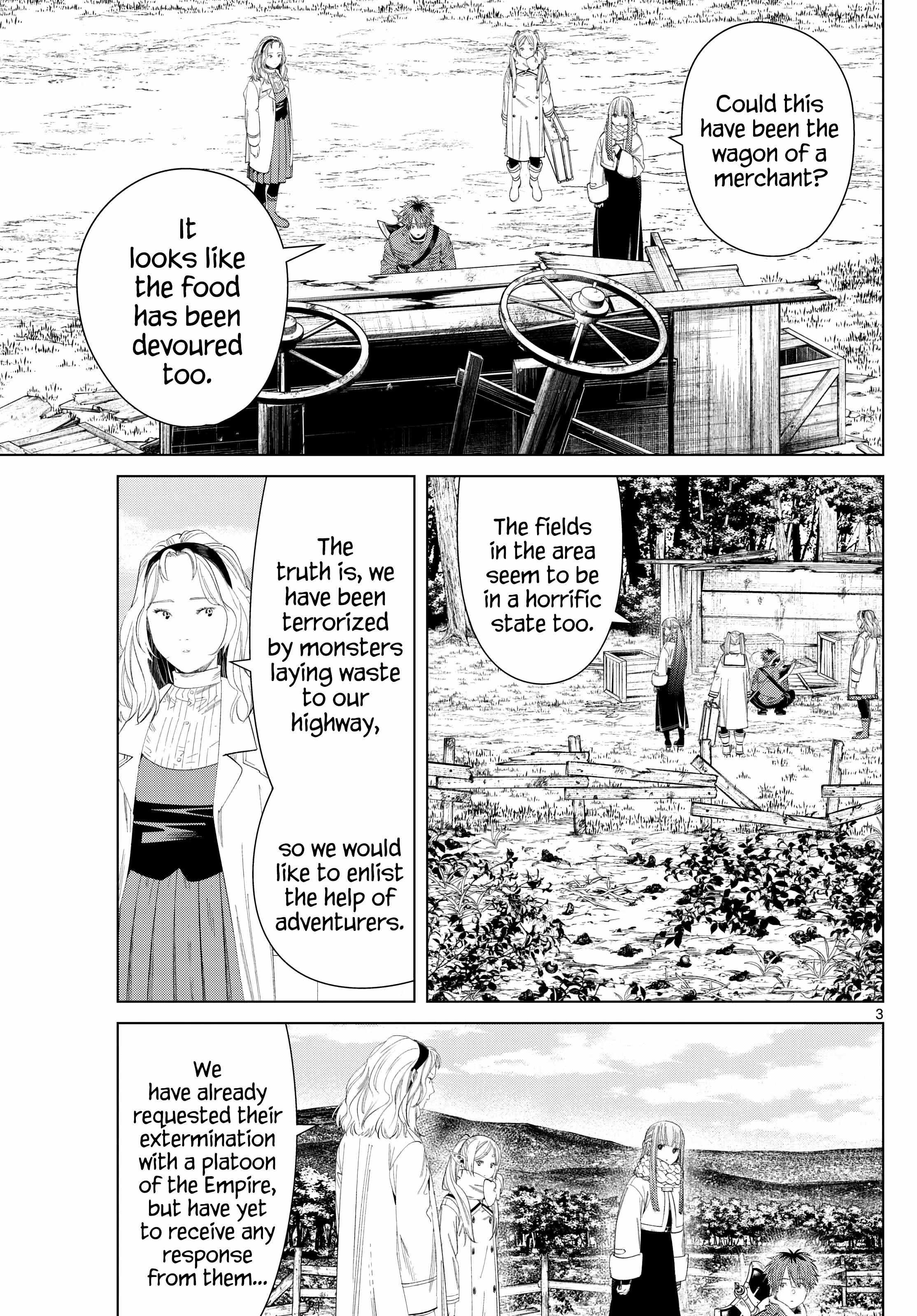 Read Sousou No Frieren (en) Manga Online