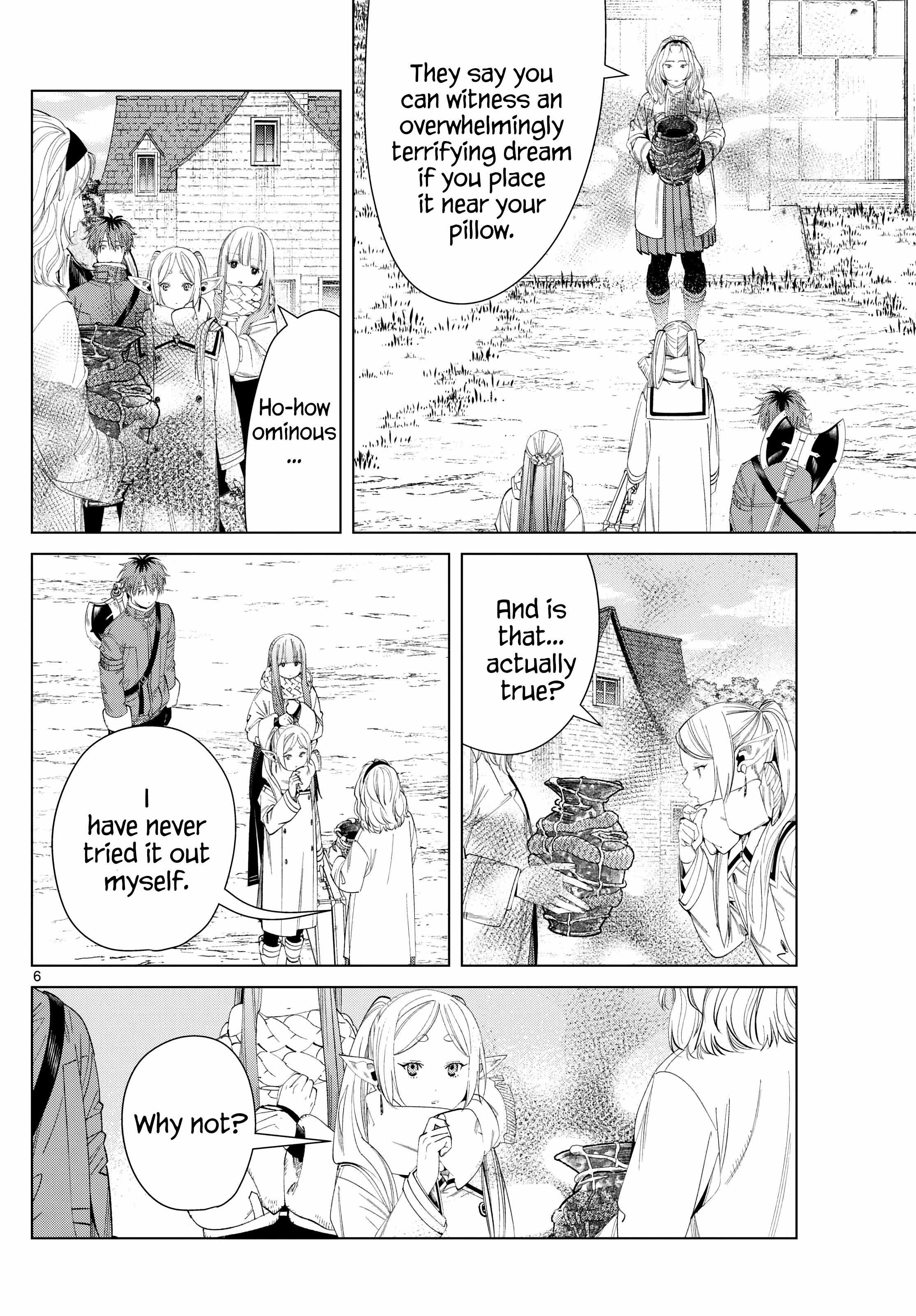 Read Sousou No Frieren (en) Manga Online
