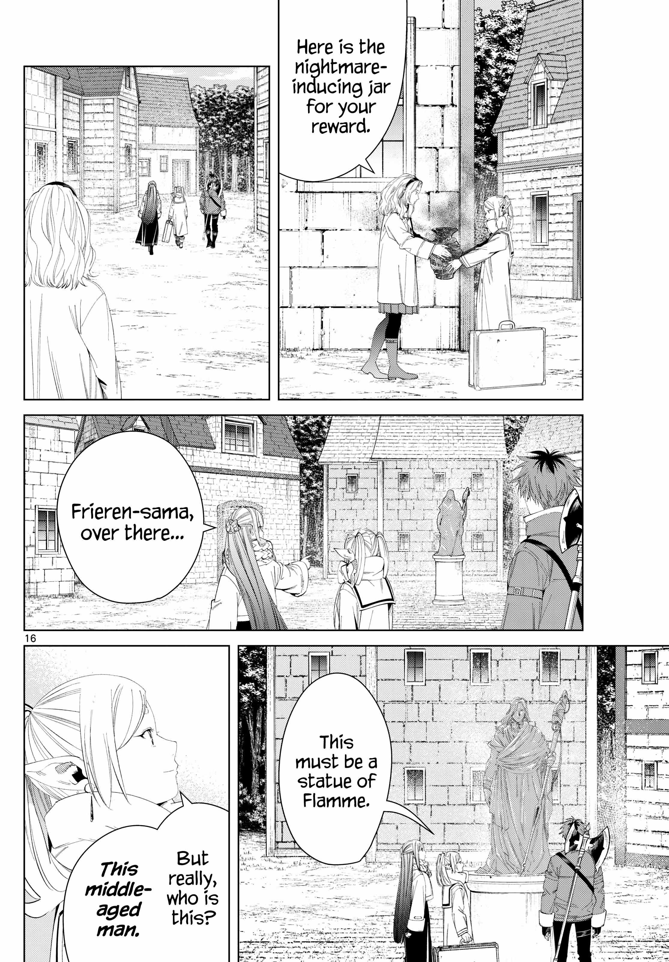 Read Sousou No Frieren (en) Manga Online