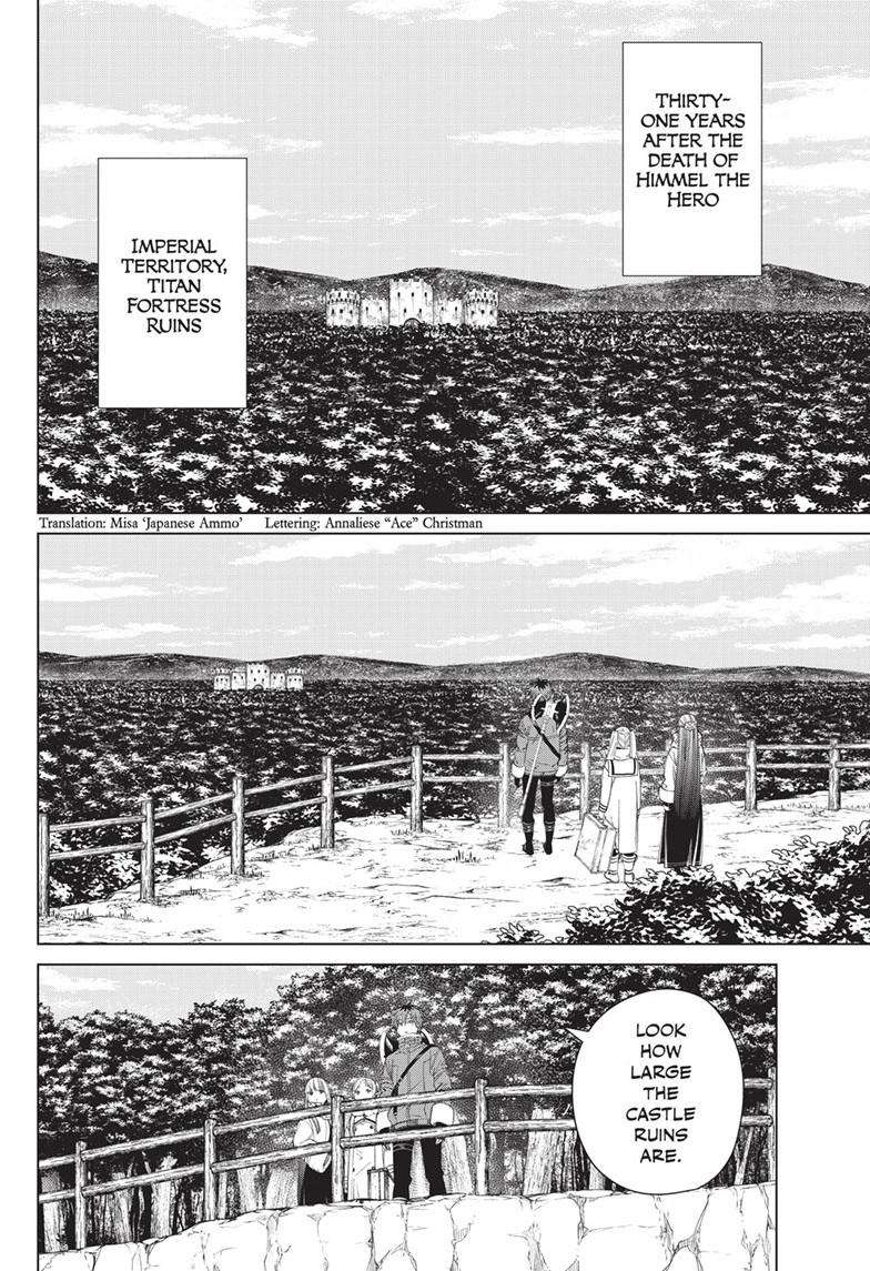 Read Sousou No Frieren (en) Manga Online