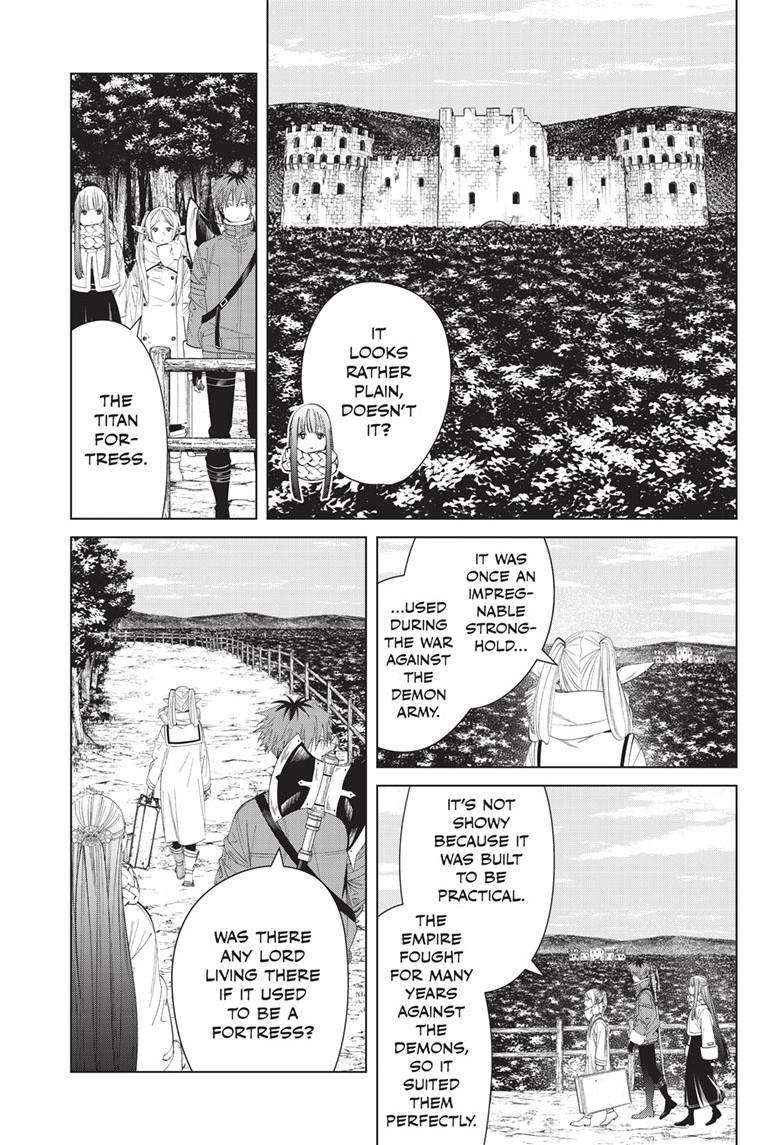 Read Sousou No Frieren (en) Manga Online
