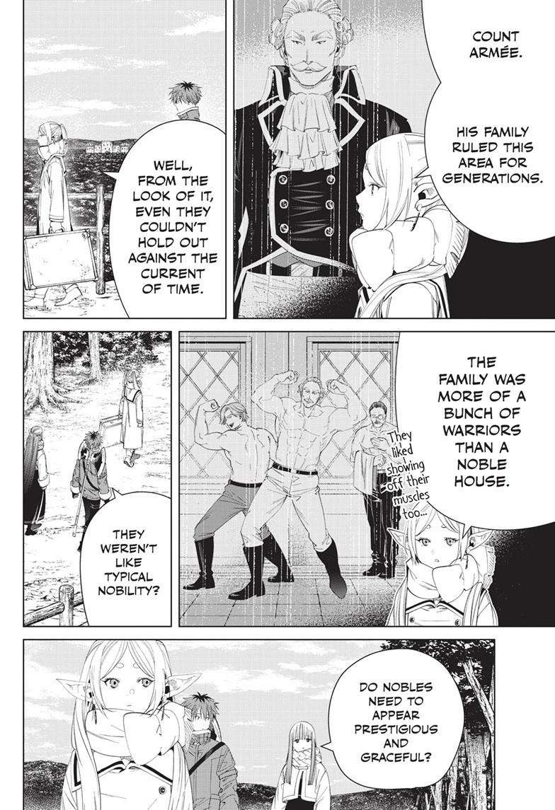 Read Sousou No Frieren (en) Manga Online