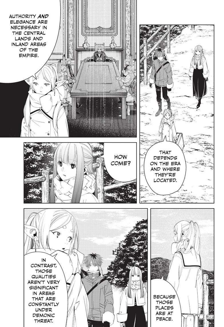 Read Sousou No Frieren (en) Manga Online