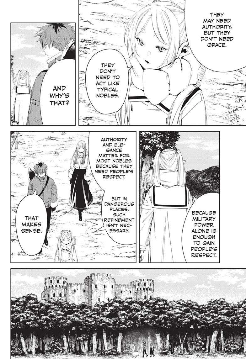 Read Sousou No Frieren (en) Manga Online