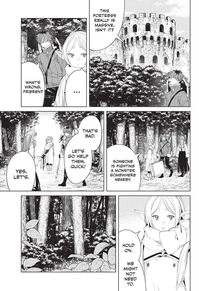 Read Sousou No Frieren (en) Manga Online